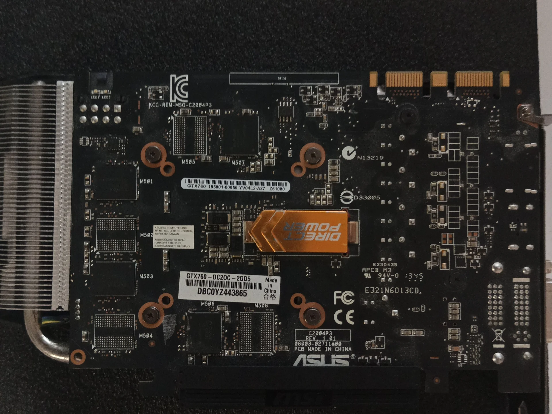 GTX 760 2gb - миниатюра 2