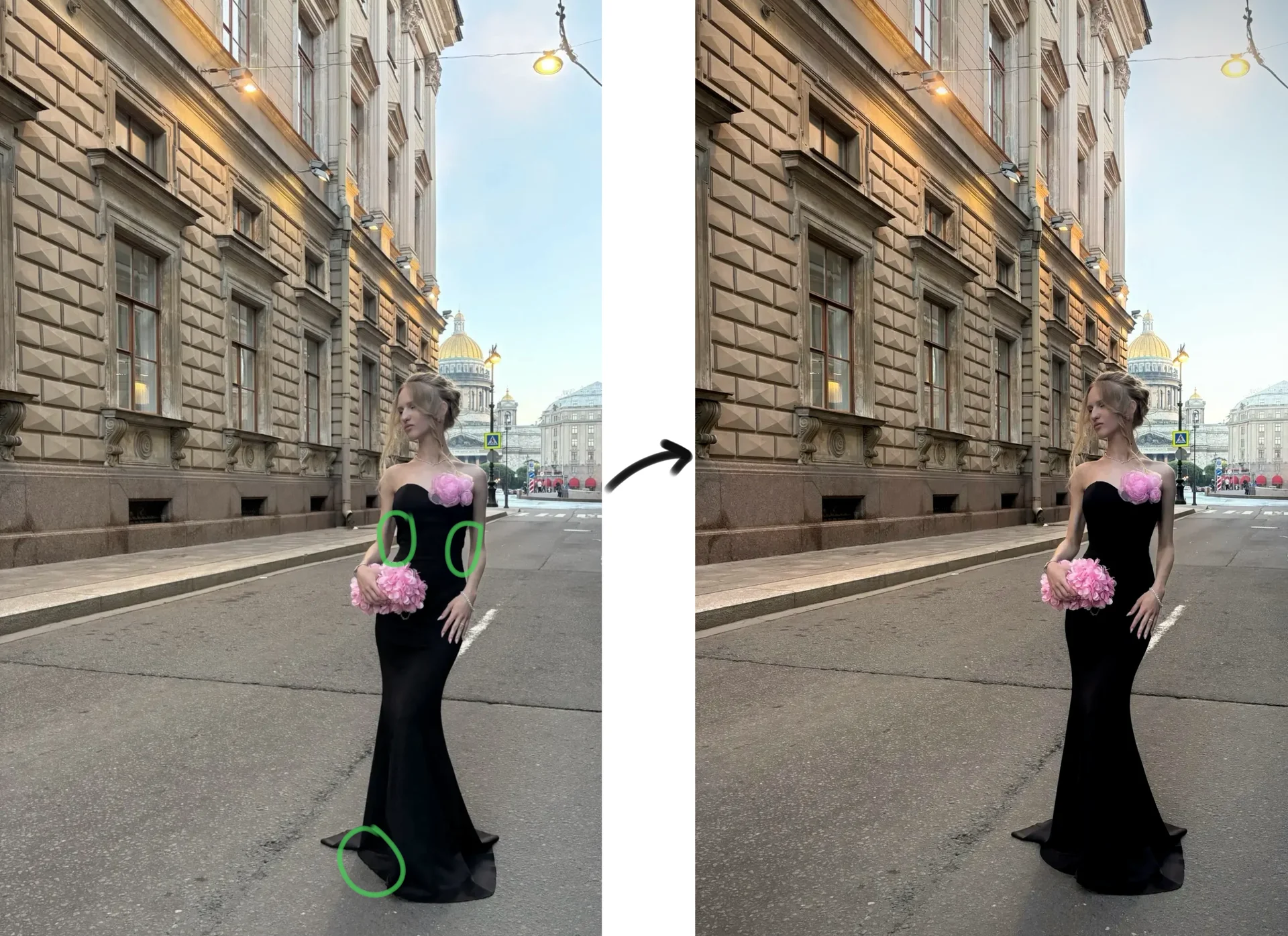 Редактирование фото - миниатюра 3
