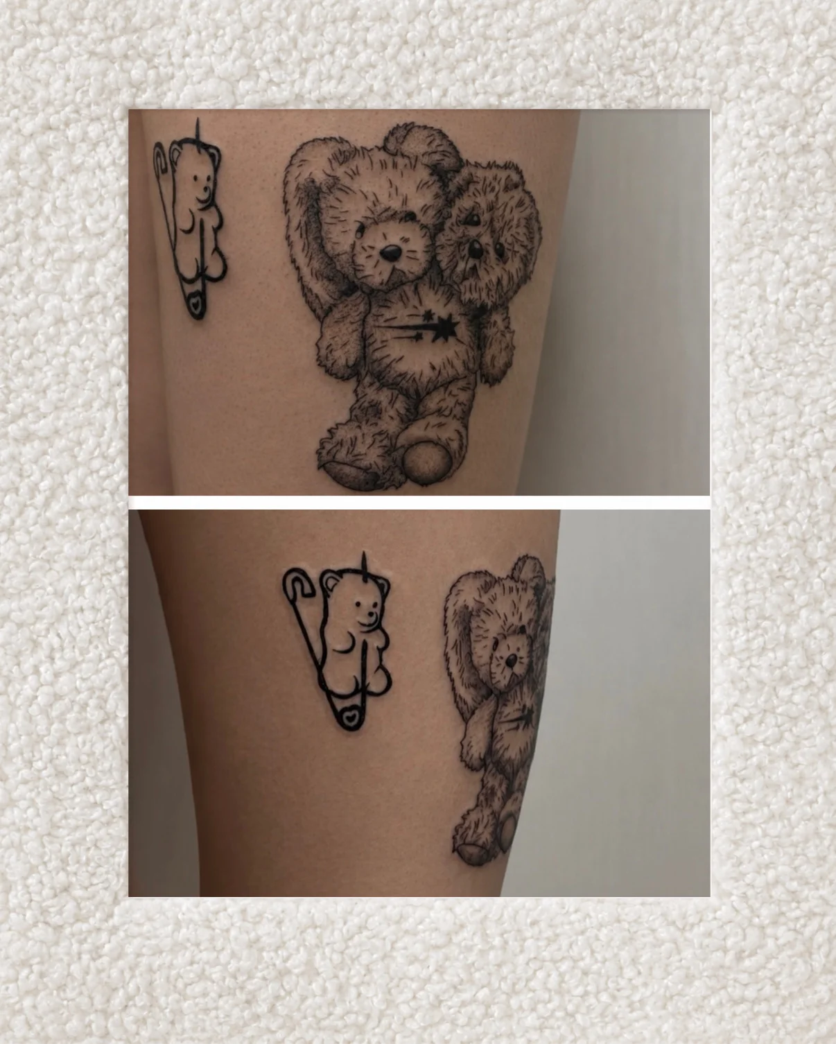cherstvo tattoo - изображение 1
