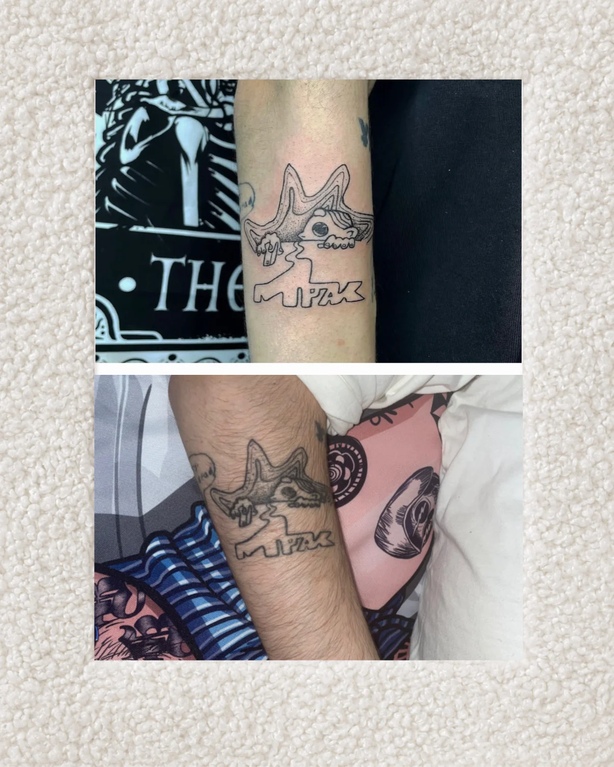 cherstvo tattoo - миниатюра 3