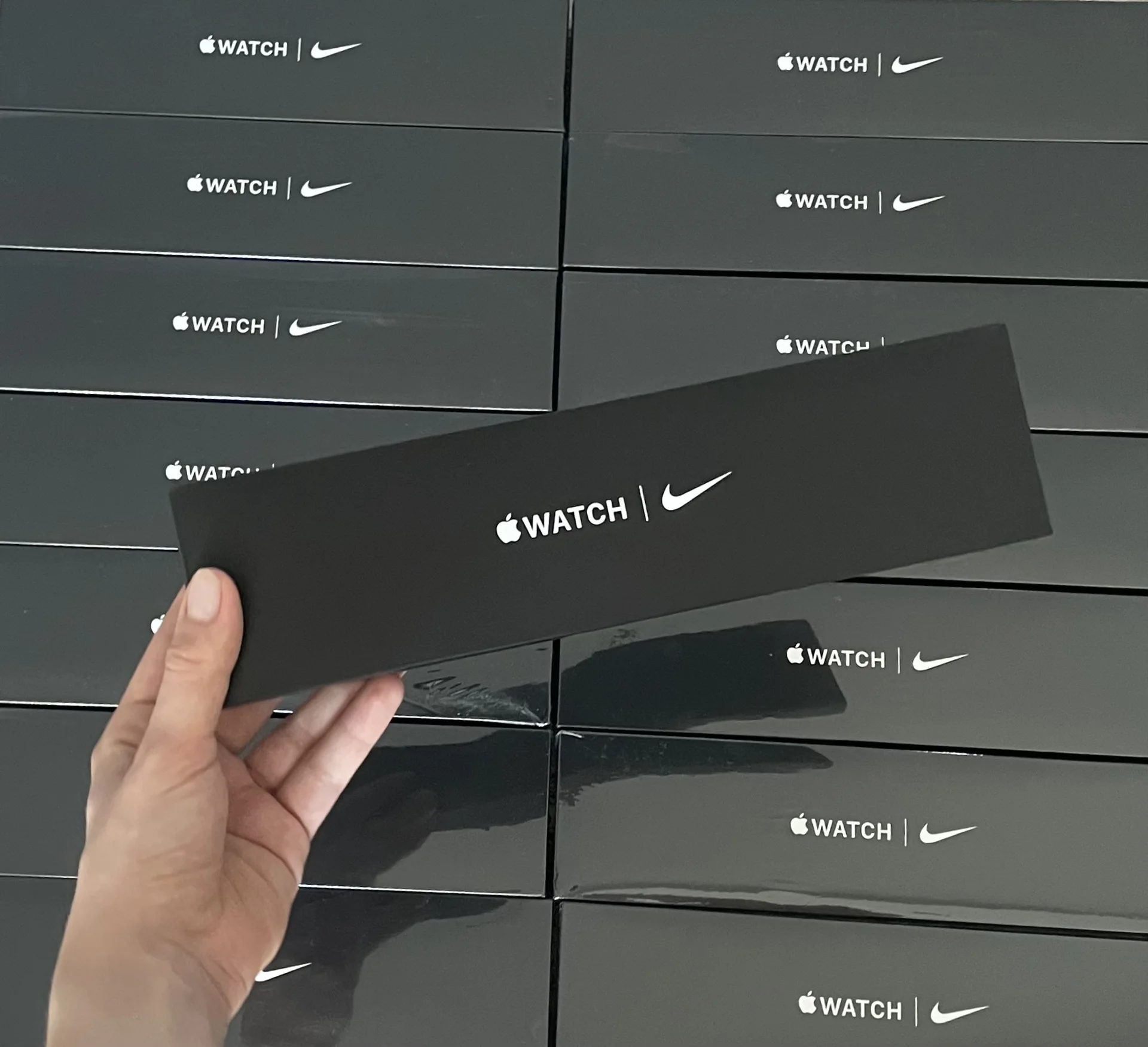 Apple Watch Nike - миниатюра 2