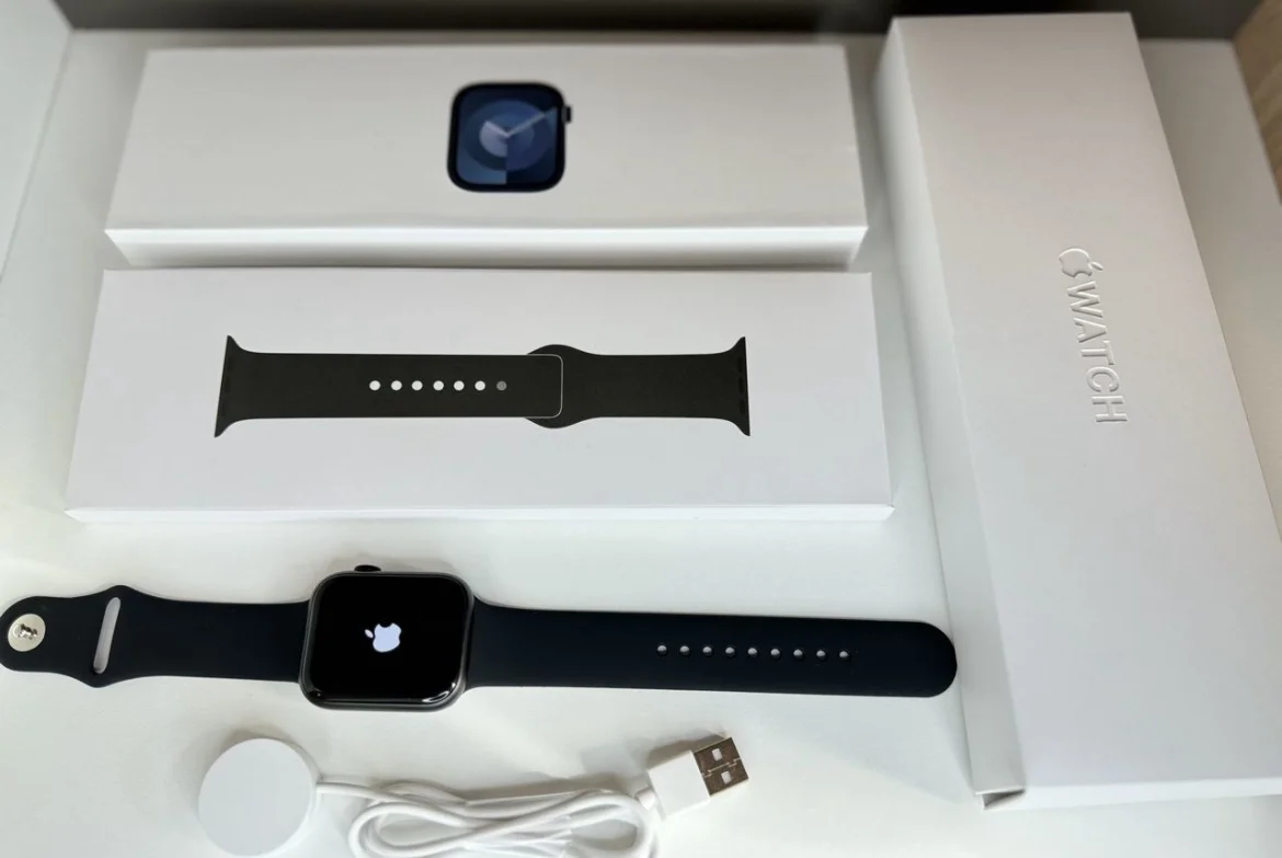 Apple Watch Nike - миниатюра 3