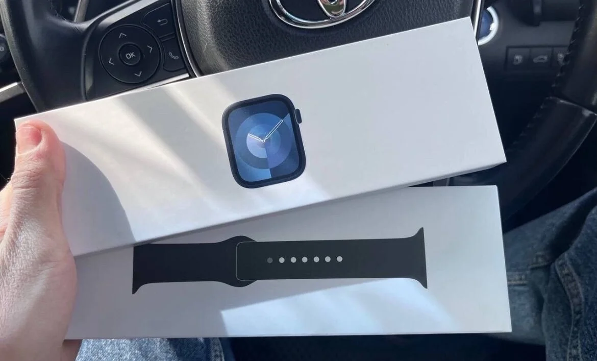 Apple Watch Nike - миниатюра 6