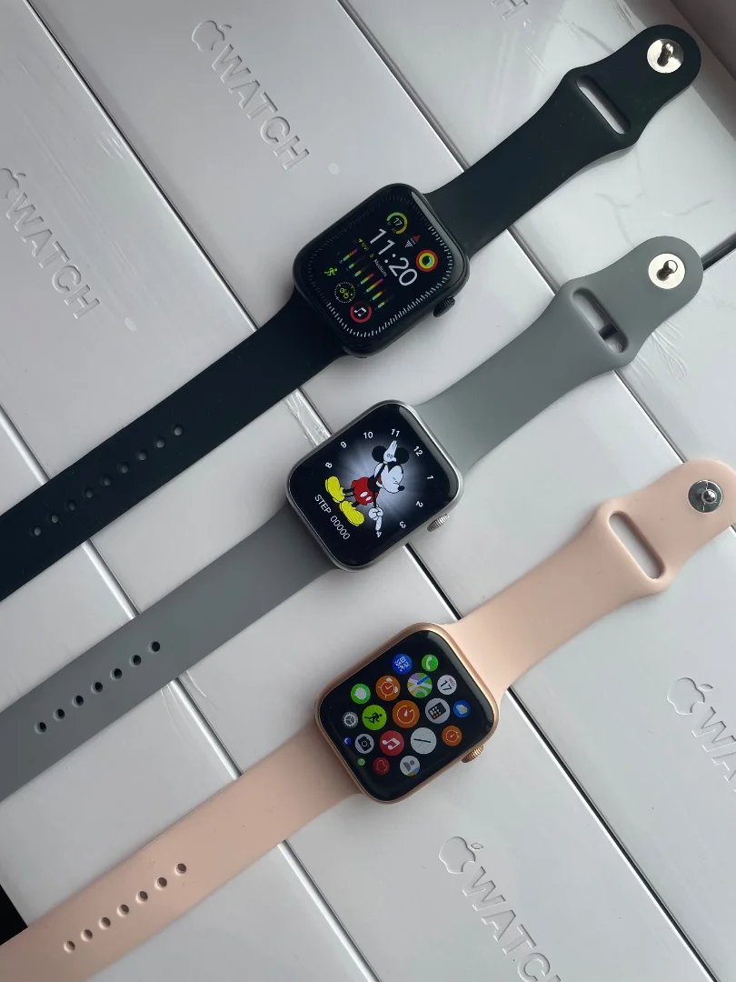 Apple Watch Nike - миниатюра 7