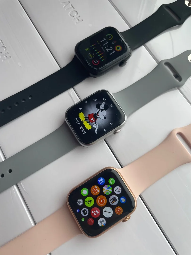 Apple Watch Nike - миниатюра 8