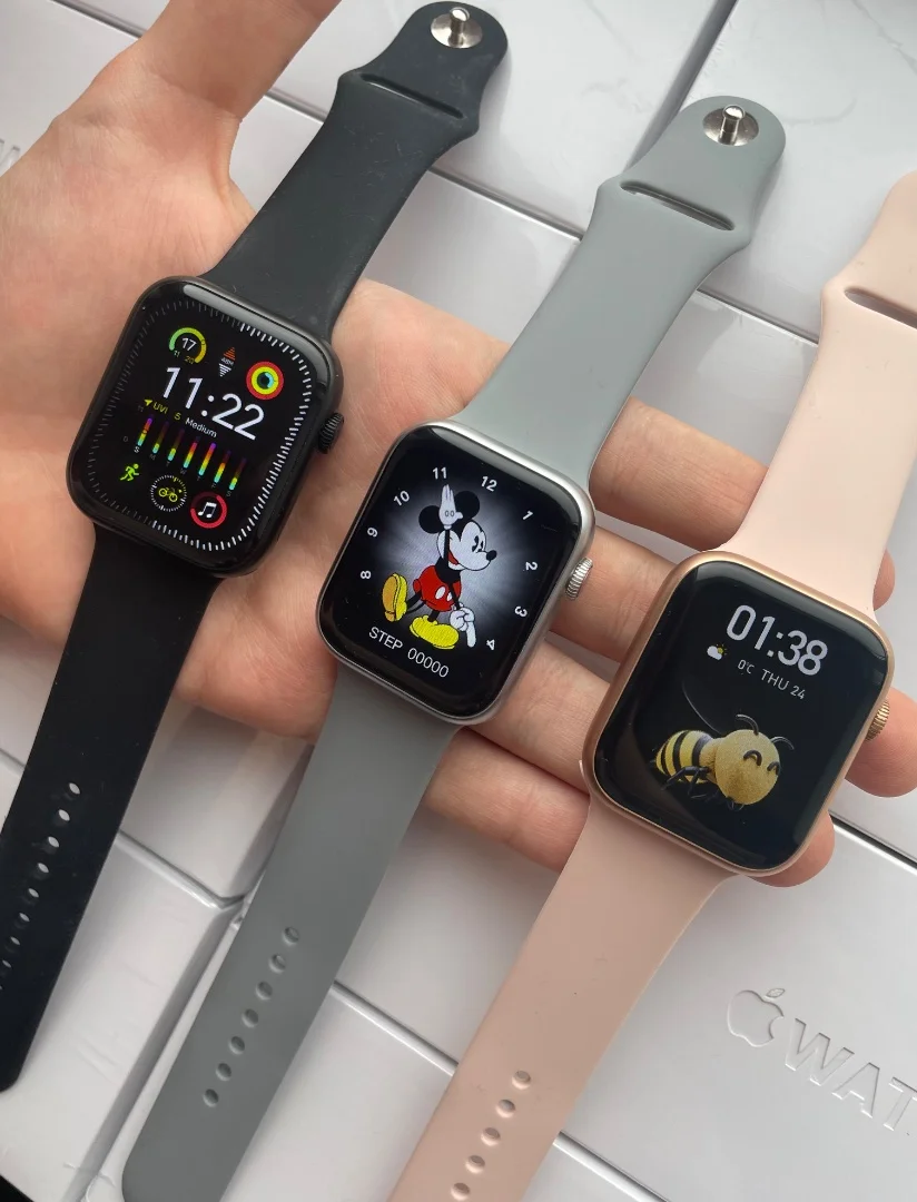 Apple Watch Nike - миниатюра 9