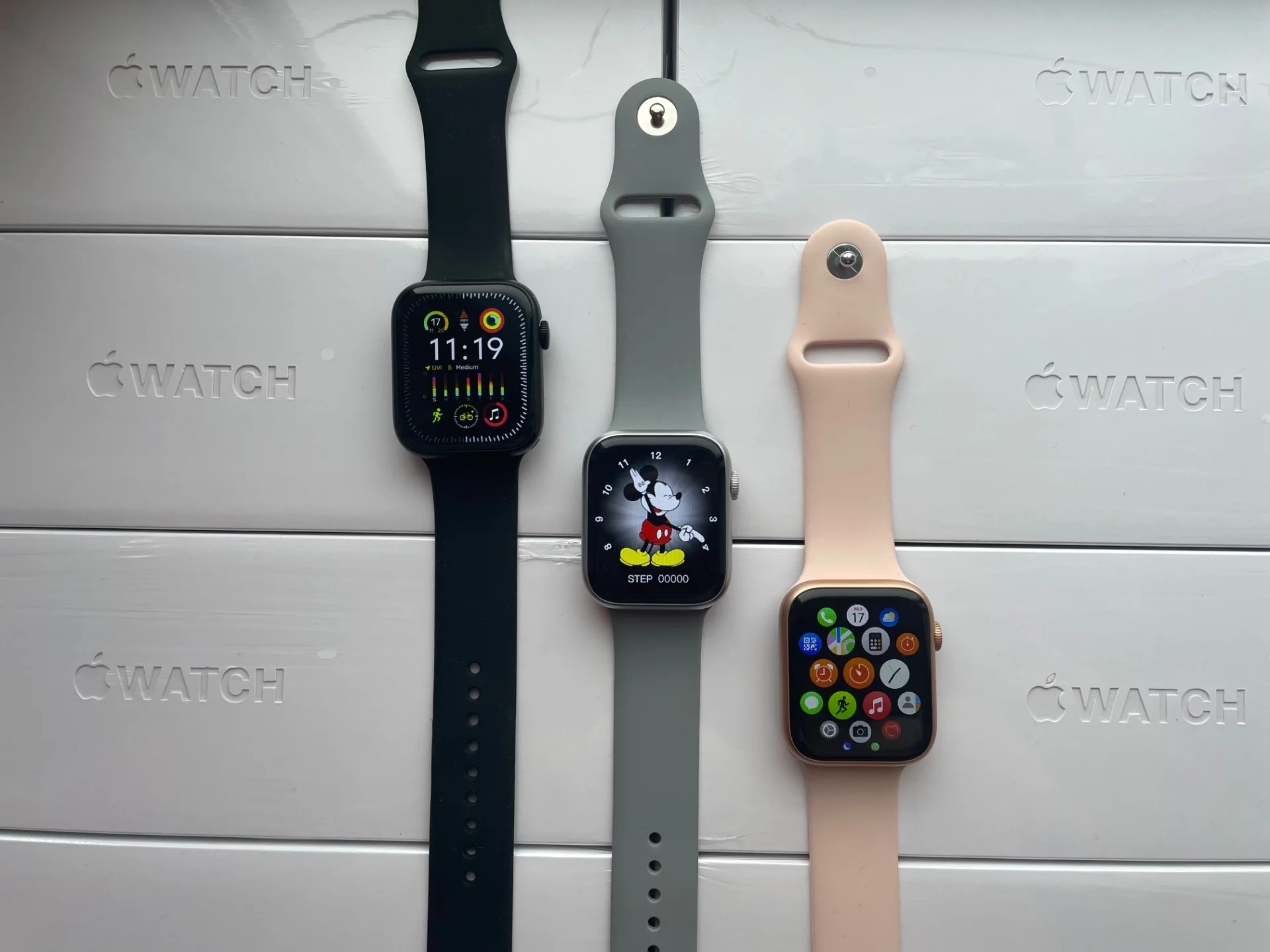 Apple Watch Nike - миниатюра 11