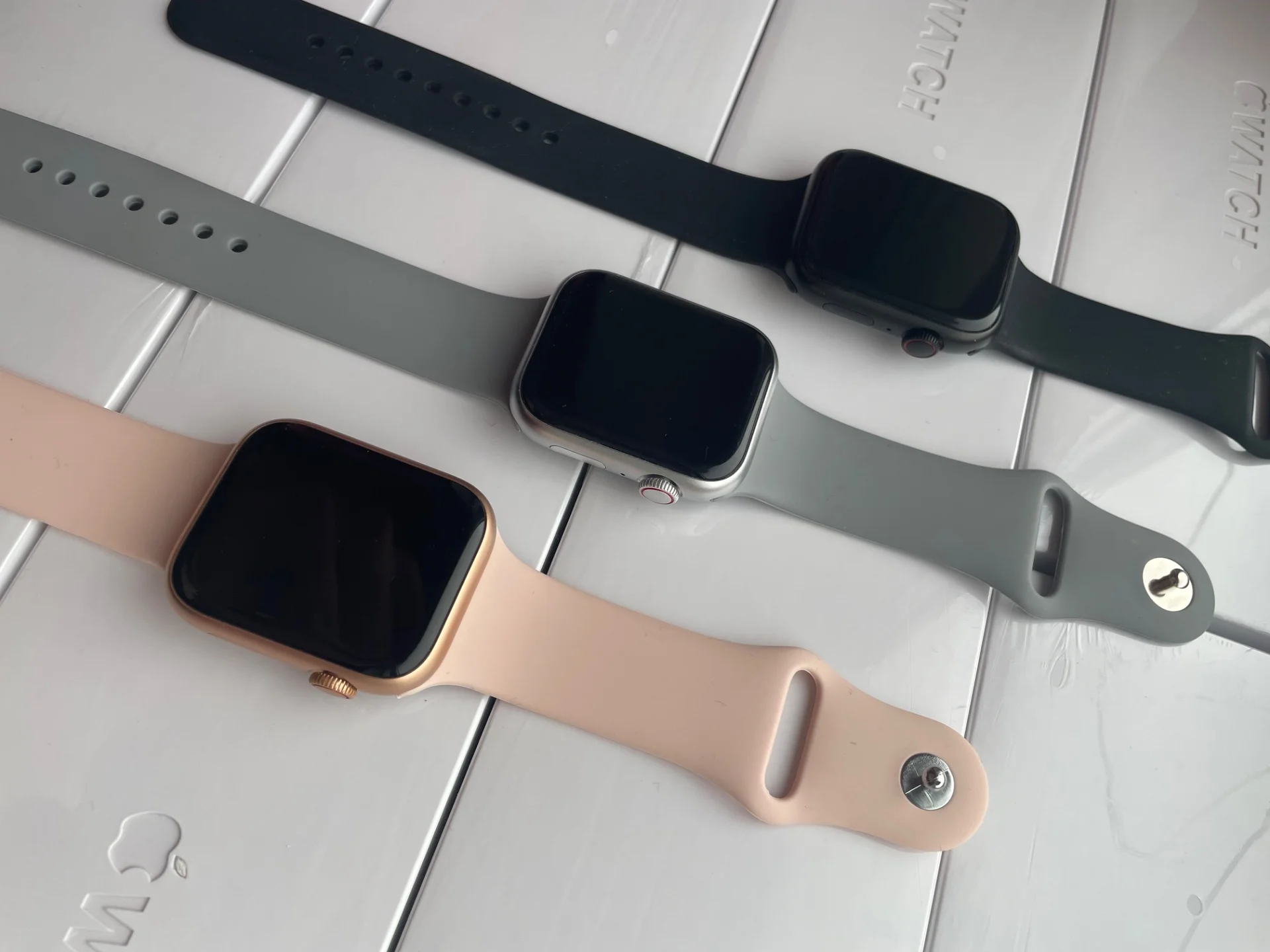 Apple Watch Nike - миниатюра 12