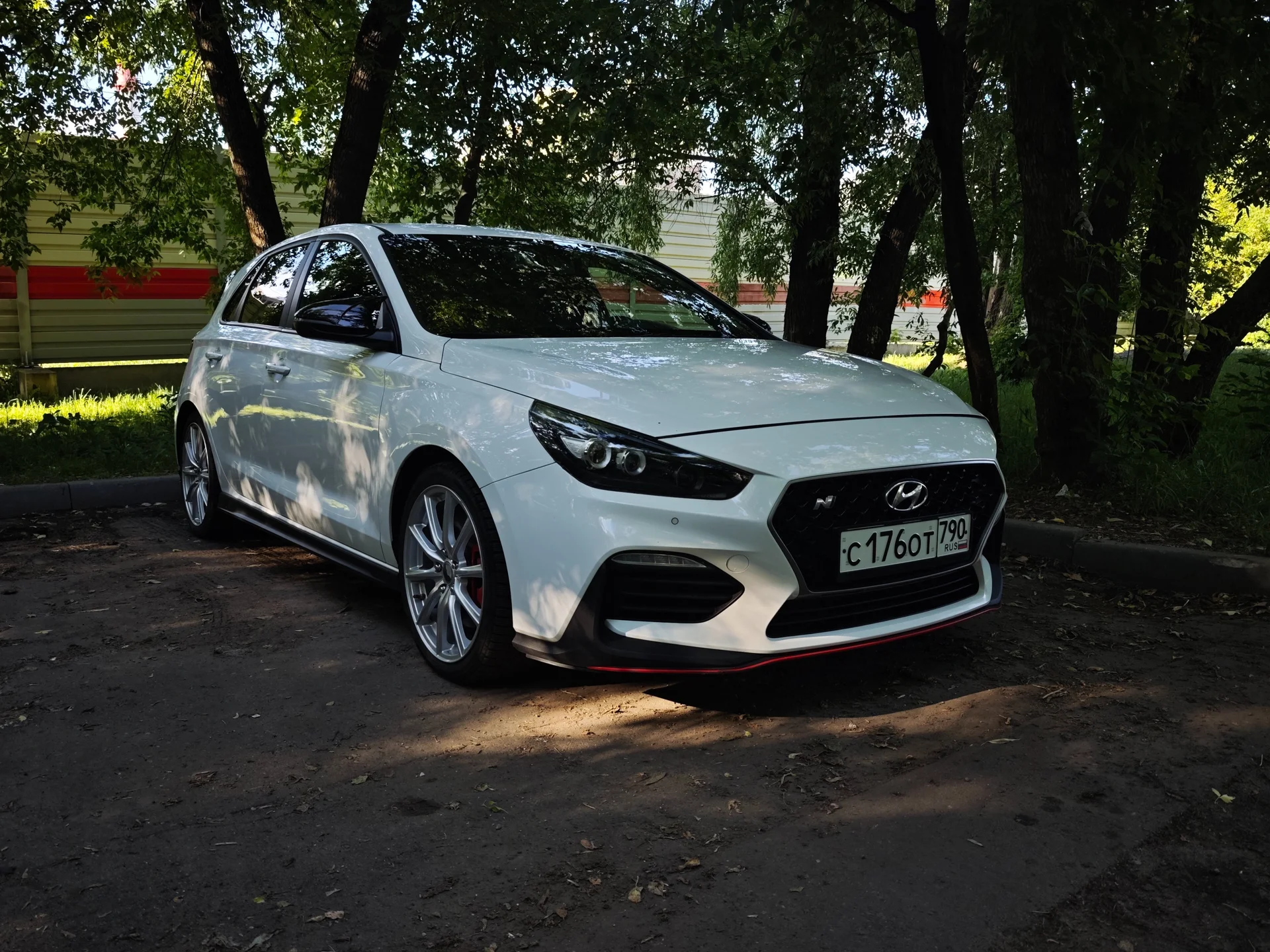 Hyundai i30 N 2.0 MT, 2019 - изображение 1