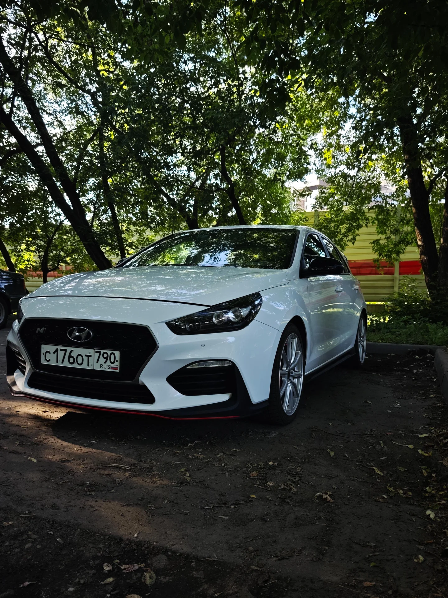 Hyundai i30 N 2.0 MT, 2019 - миниатюра 2