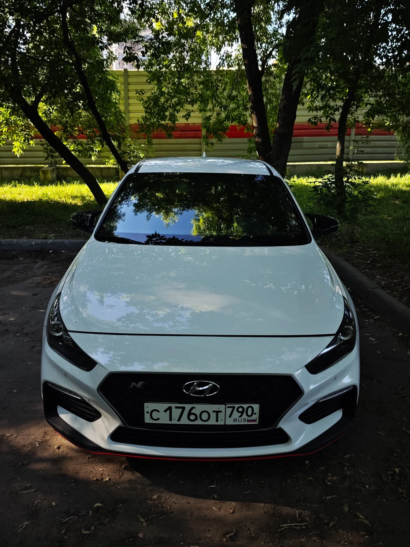 Hyundai i30 N 2.0 MT, 2019 - миниатюра 3