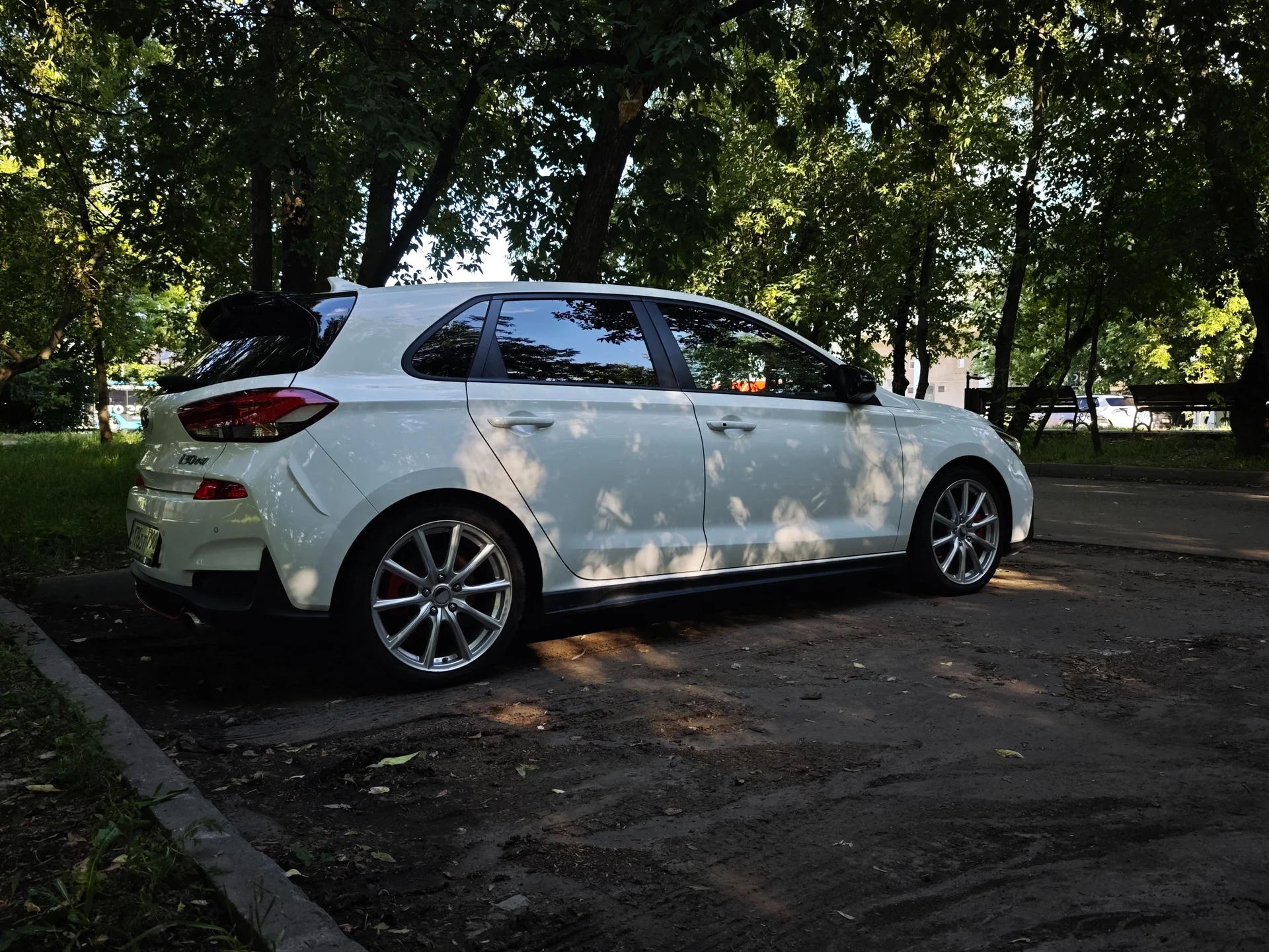 Hyundai i30 N 2.0 MT, 2019 - миниатюра 4