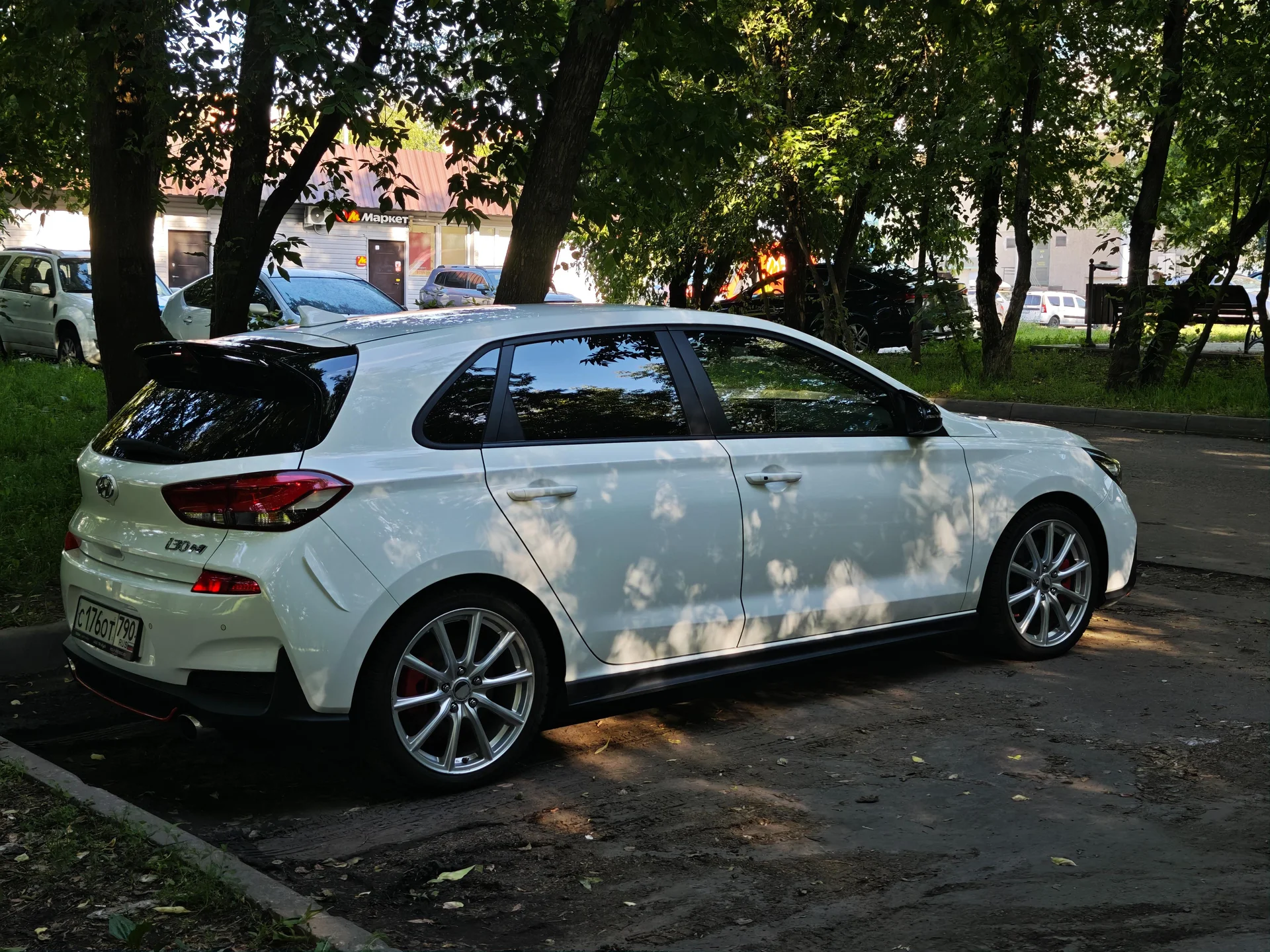 Hyundai i30 N 2.0 MT, 2019 - миниатюра 5