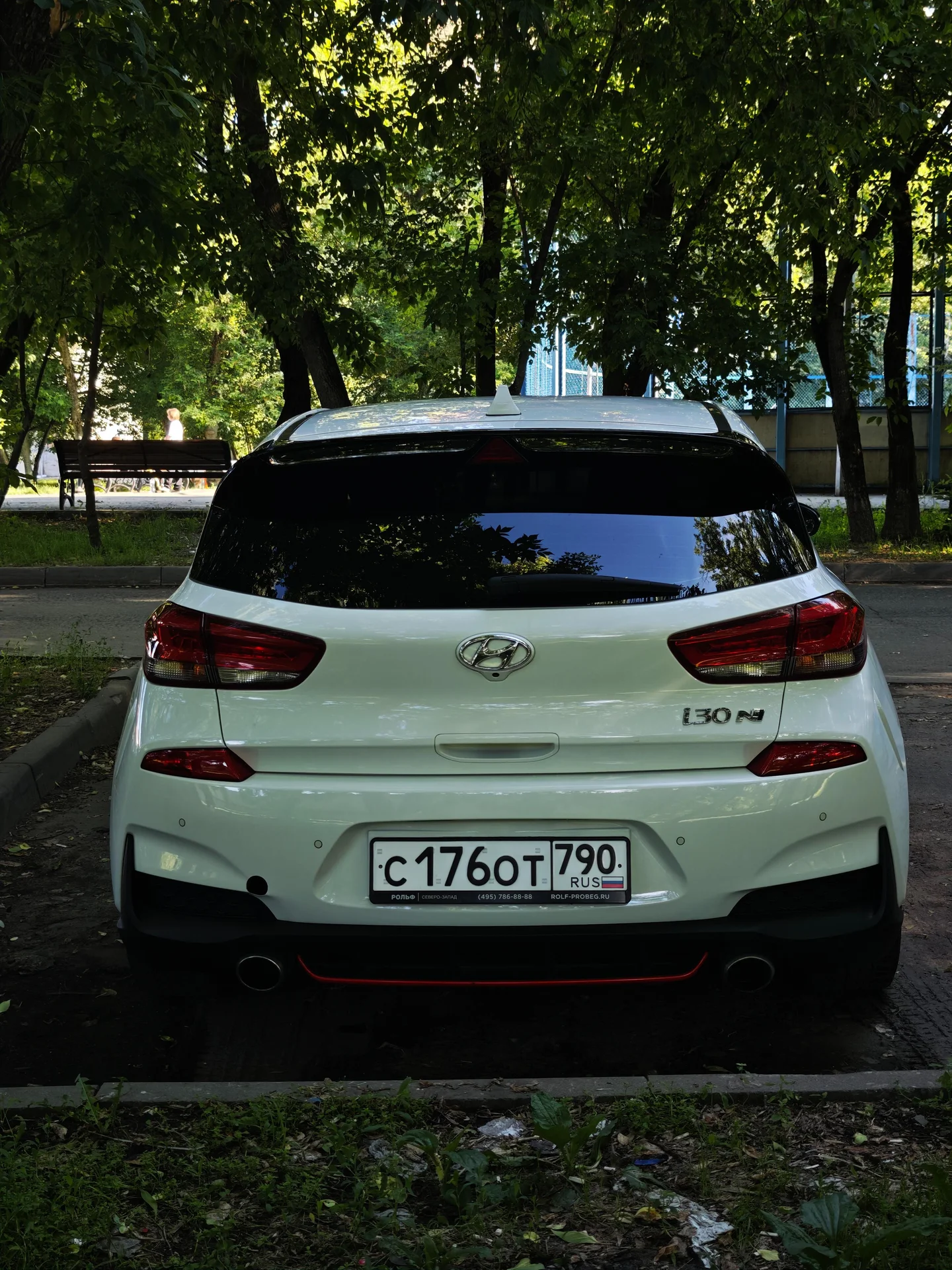 Hyundai i30 N 2.0 MT, 2019 - миниатюра 6