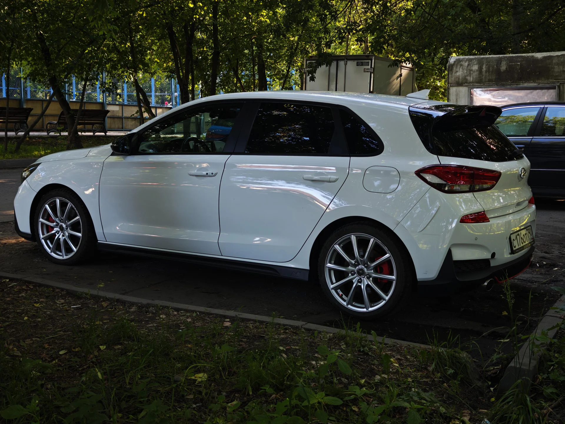 Hyundai i30 N 2.0 MT, 2019 - миниатюра 7