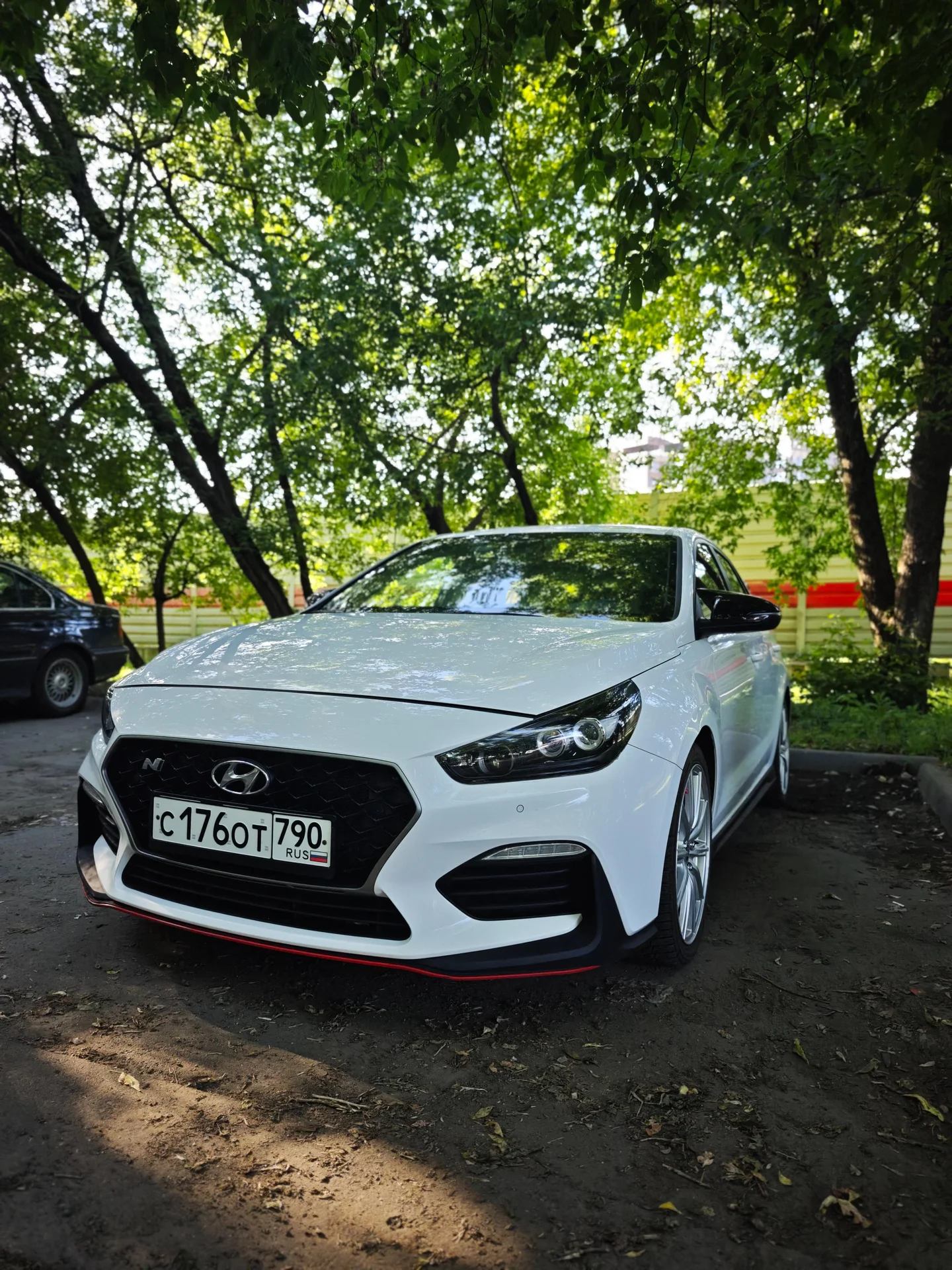 Hyundai i30 N 2.0 MT, 2019 - миниатюра 8