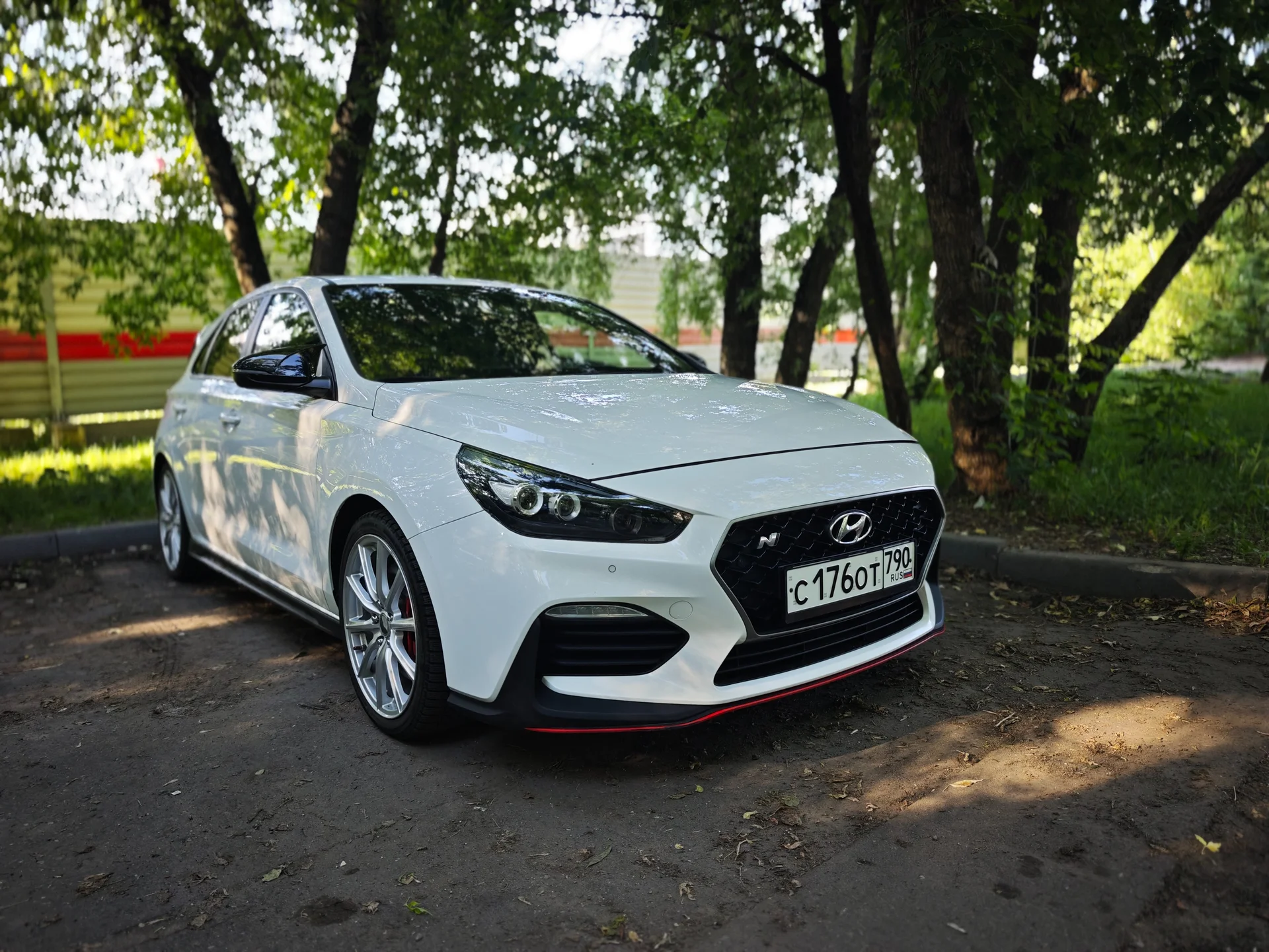 Hyundai i30 N 2.0 MT, 2019 - миниатюра 9