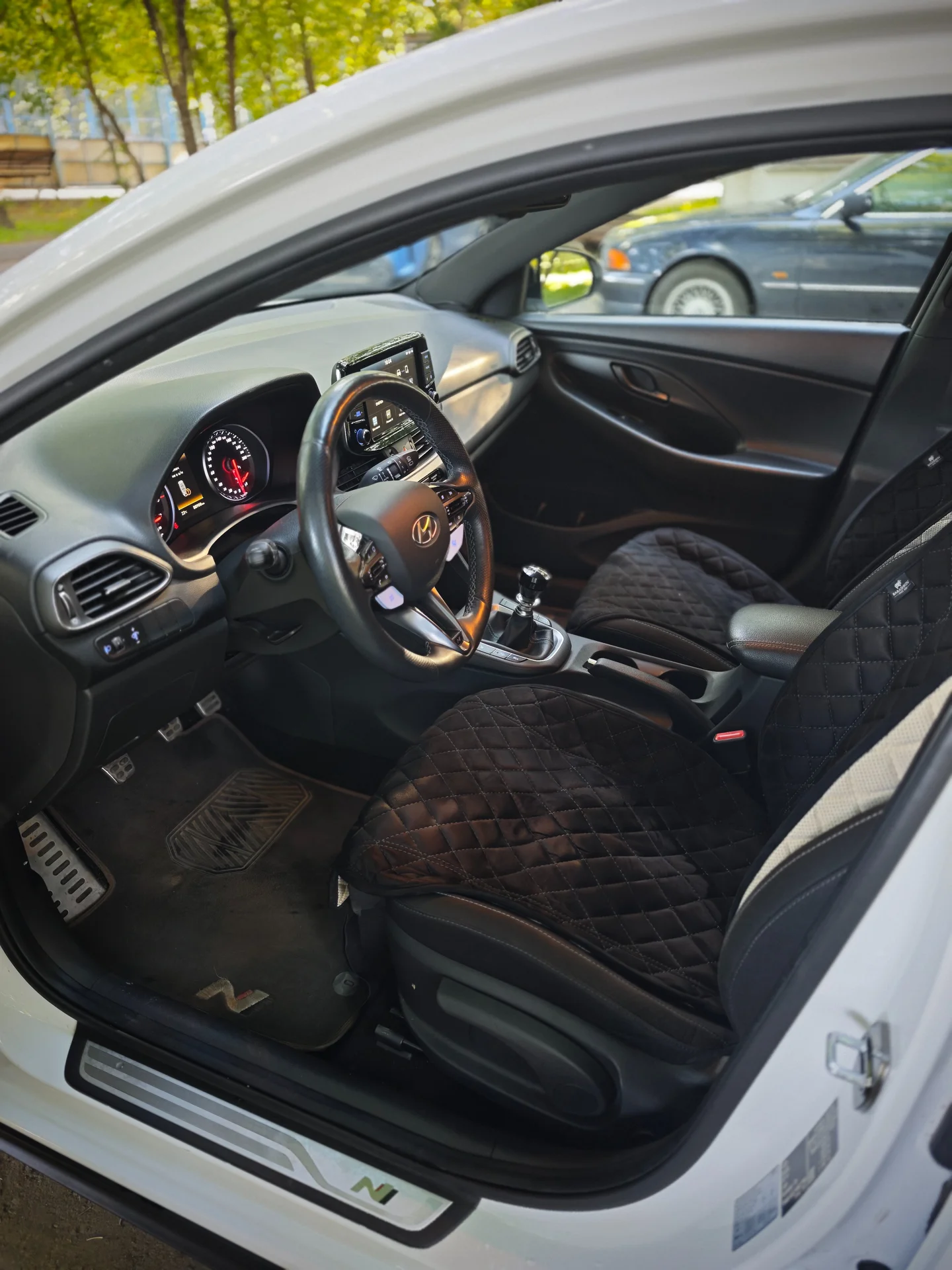 Hyundai i30 N 2.0 MT, 2019 - миниатюра 11