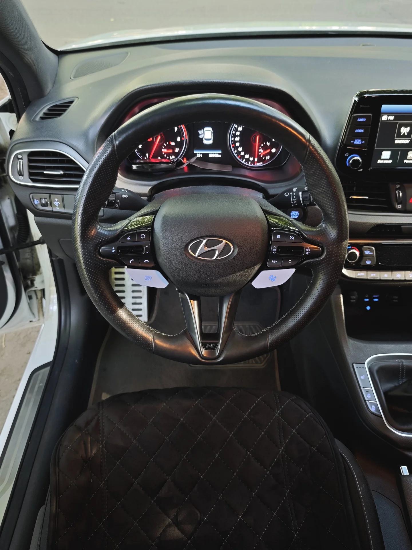 Hyundai i30 N 2.0 MT, 2019 - миниатюра 12