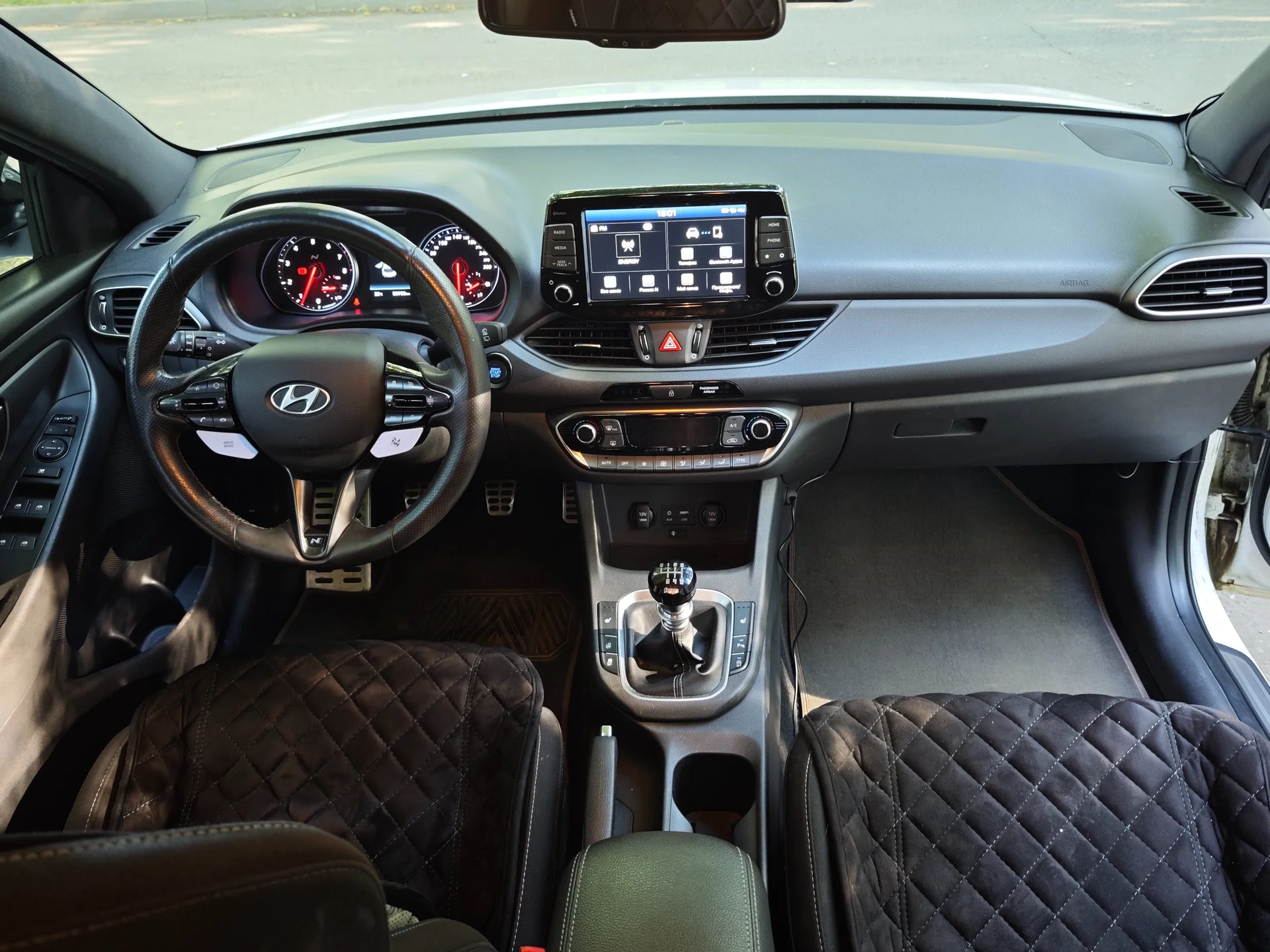 Hyundai i30 N 2.0 MT, 2019 - миниатюра 13