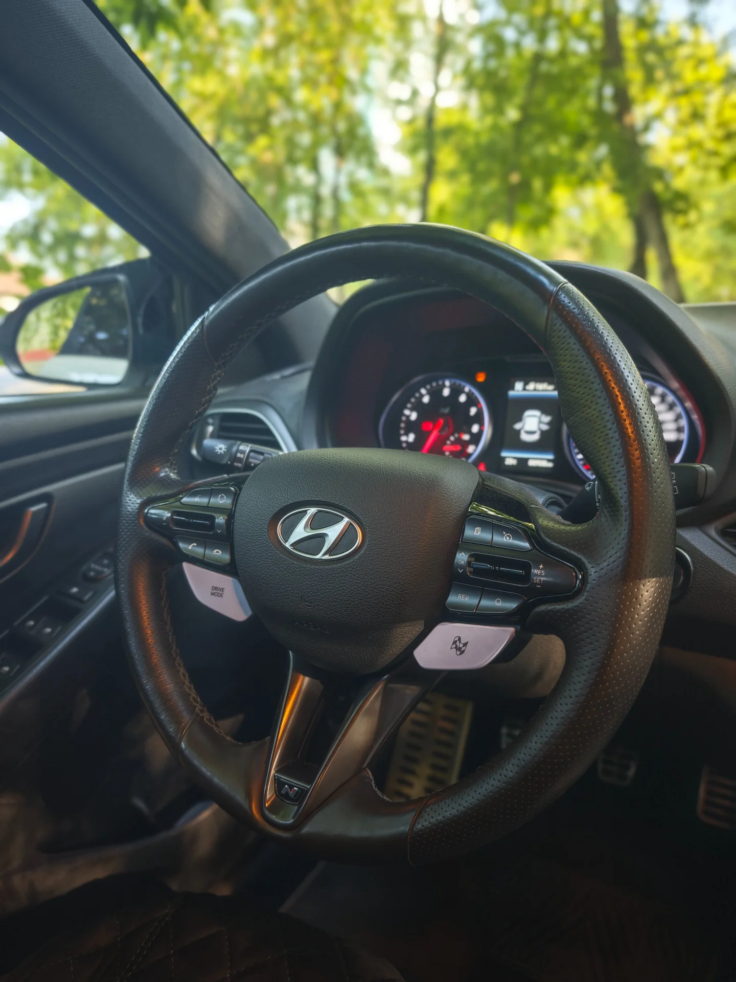 Hyundai i30 N 2.0 MT, 2019 - миниатюра 14