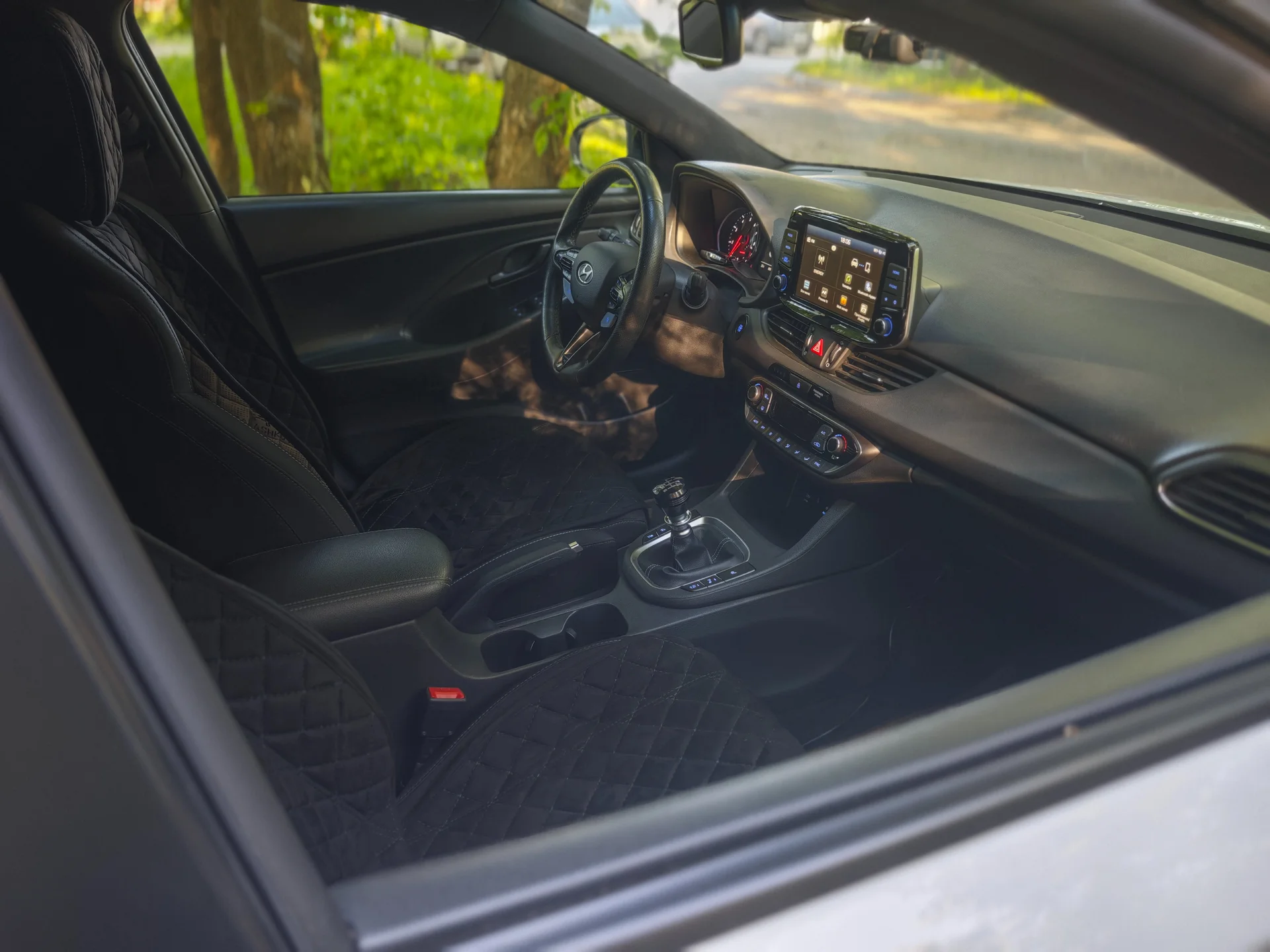 Hyundai i30 N 2.0 MT, 2019 - миниатюра 16