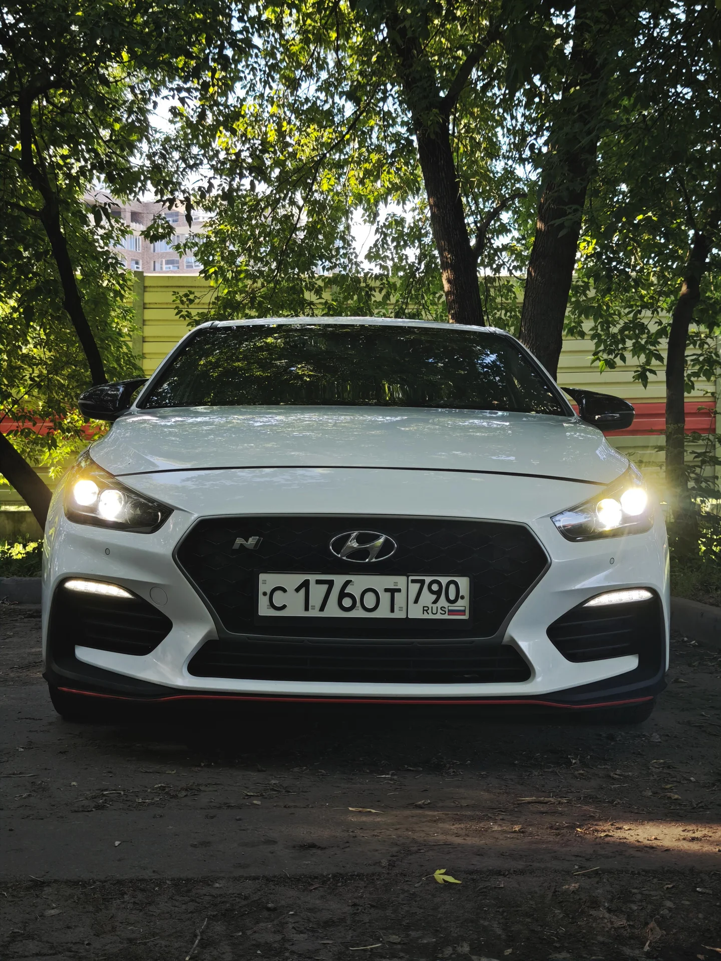 Hyundai i30 N 2.0 MT, 2019 - миниатюра 18