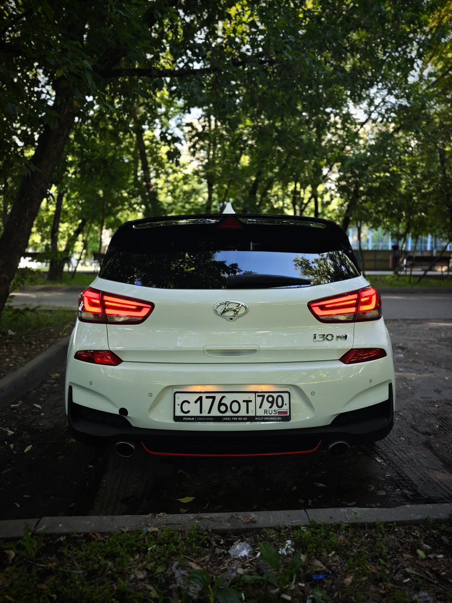 Hyundai i30 N 2.0 MT, 2019 - миниатюра 19