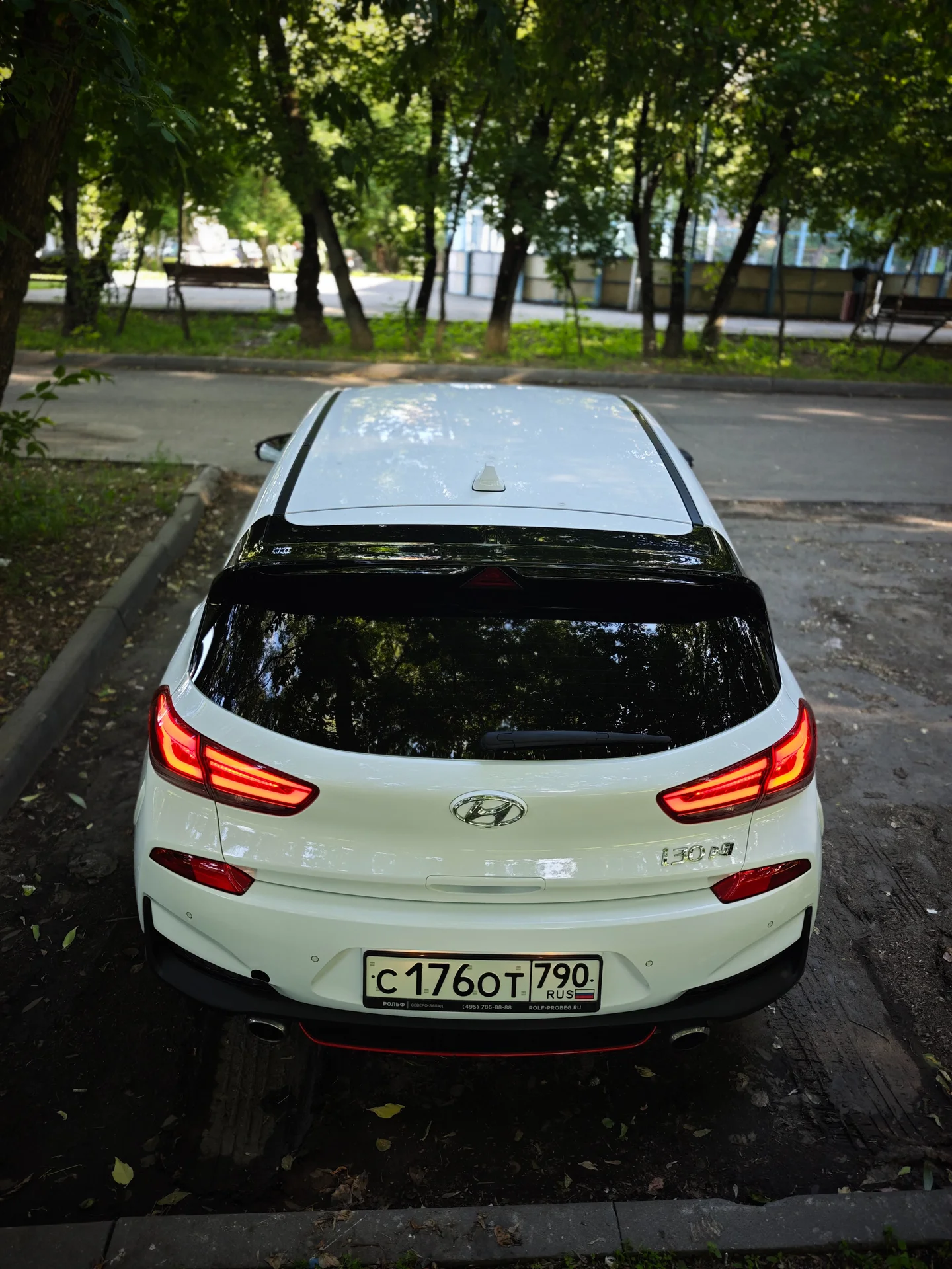 Hyundai i30 N 2.0 MT, 2019 - миниатюра 20