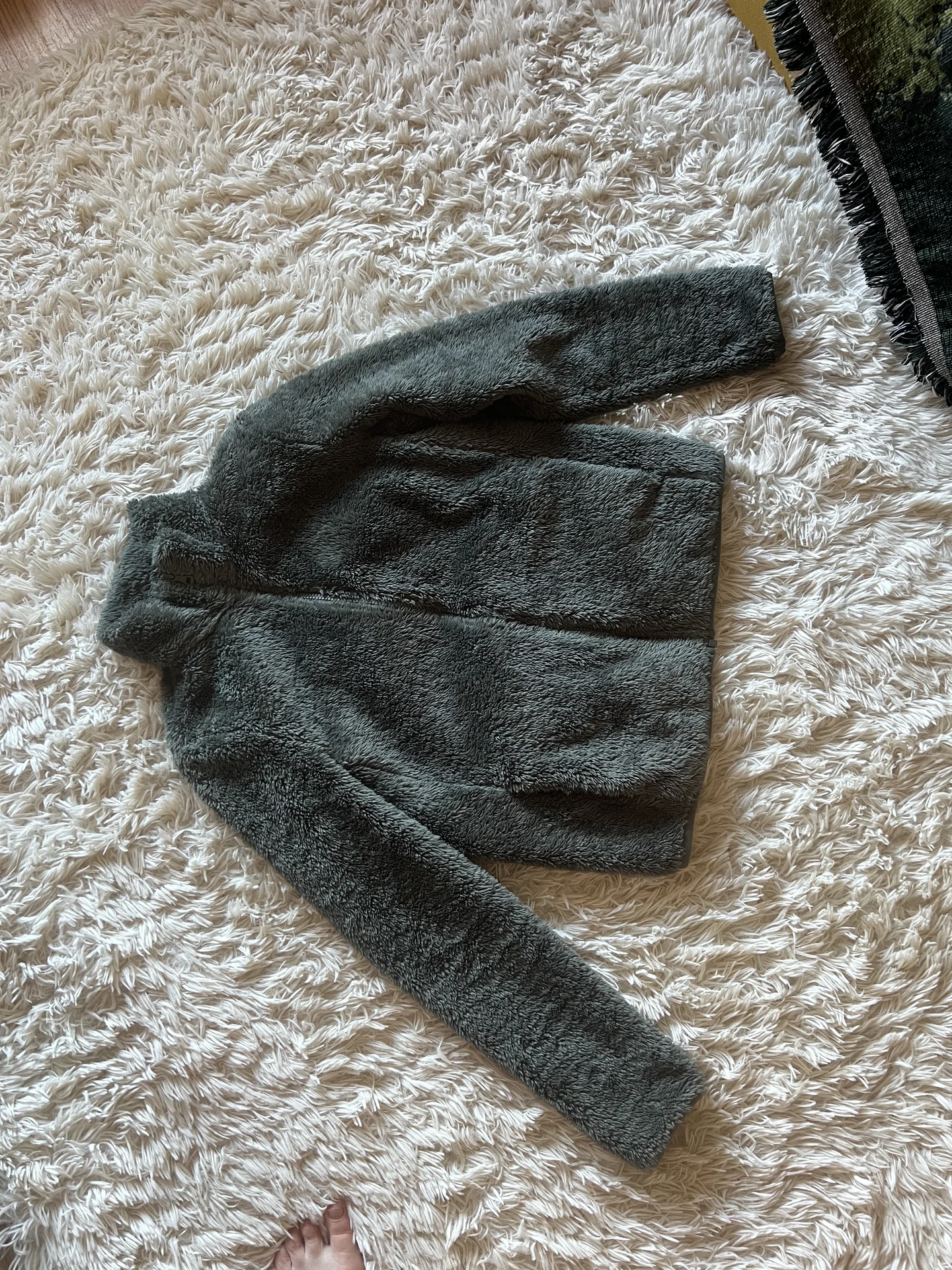 Флисовая кофта uniqlo - изображение 1