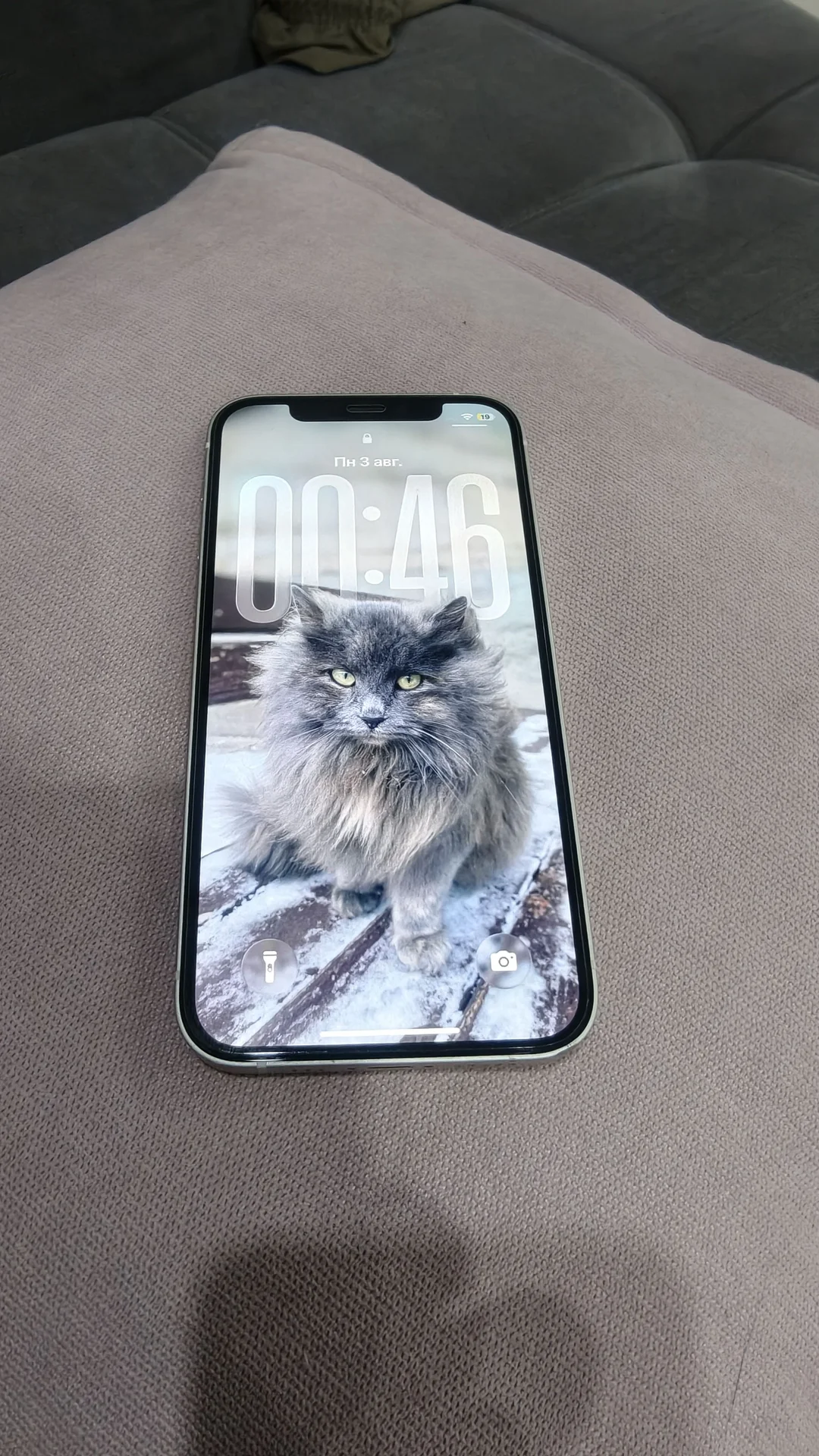 iPhone 12, 128 white - миниатюра 2
