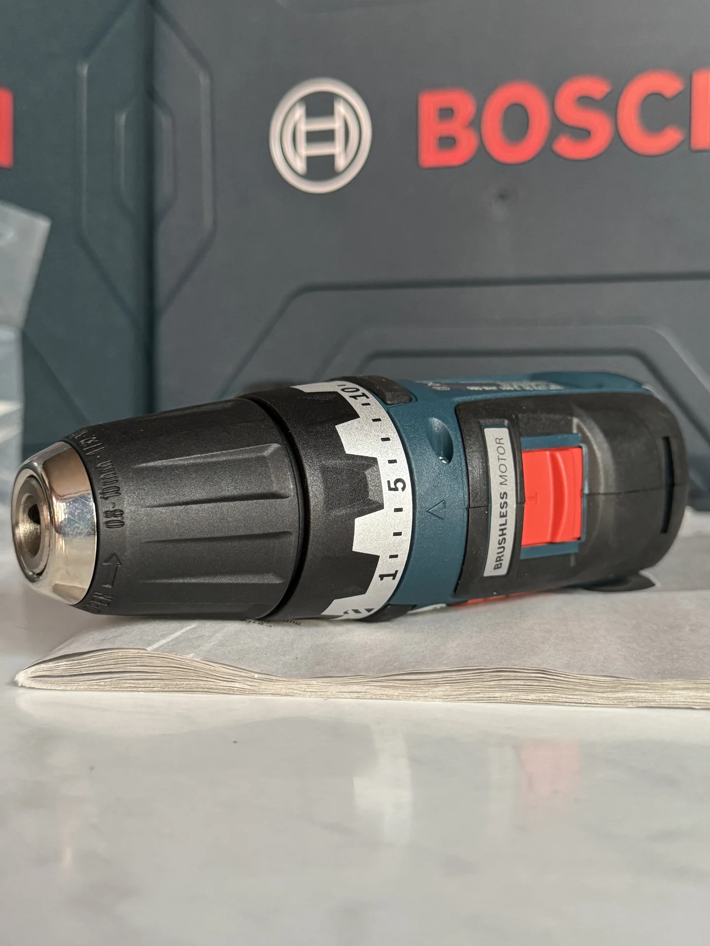 Шуруповерт Bosch GSR 12V-35 Professional - миниатюра 8