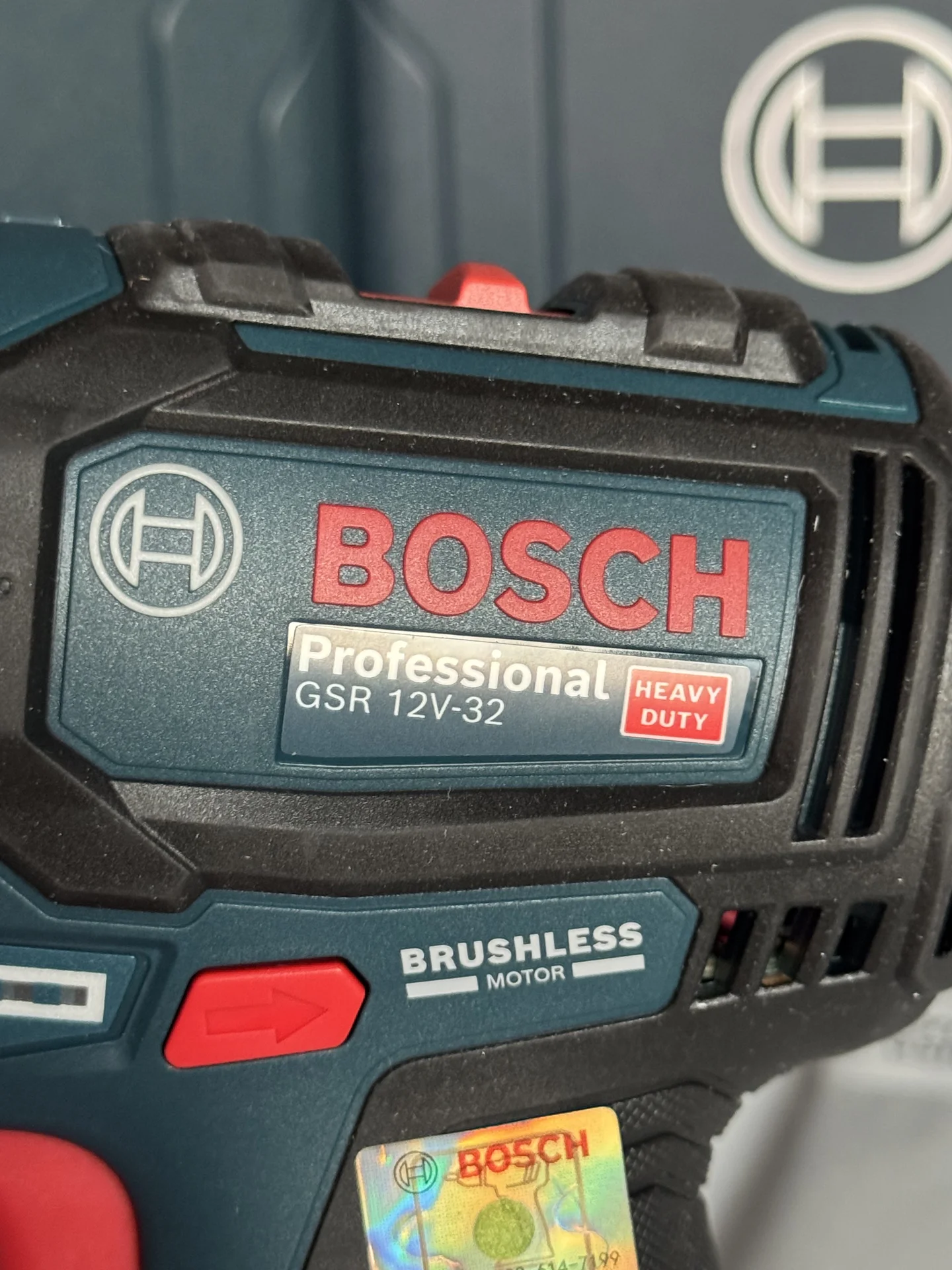 Шуруповерт Bosch GSR 12V-32 Professional - миниатюра 4