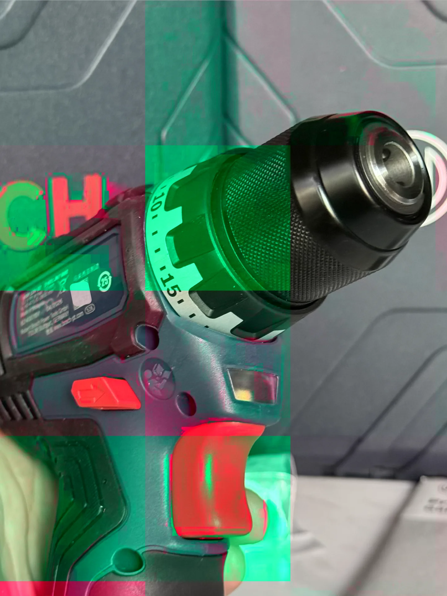 Шуруповерт Bosch GSR 12V-32 Professional - миниатюра 6