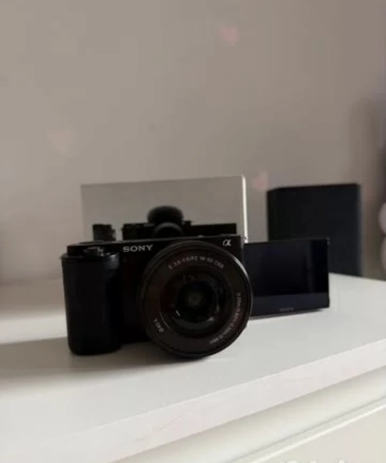 Беззеркальный фотоаппарат Sony Alpha - изображение 1