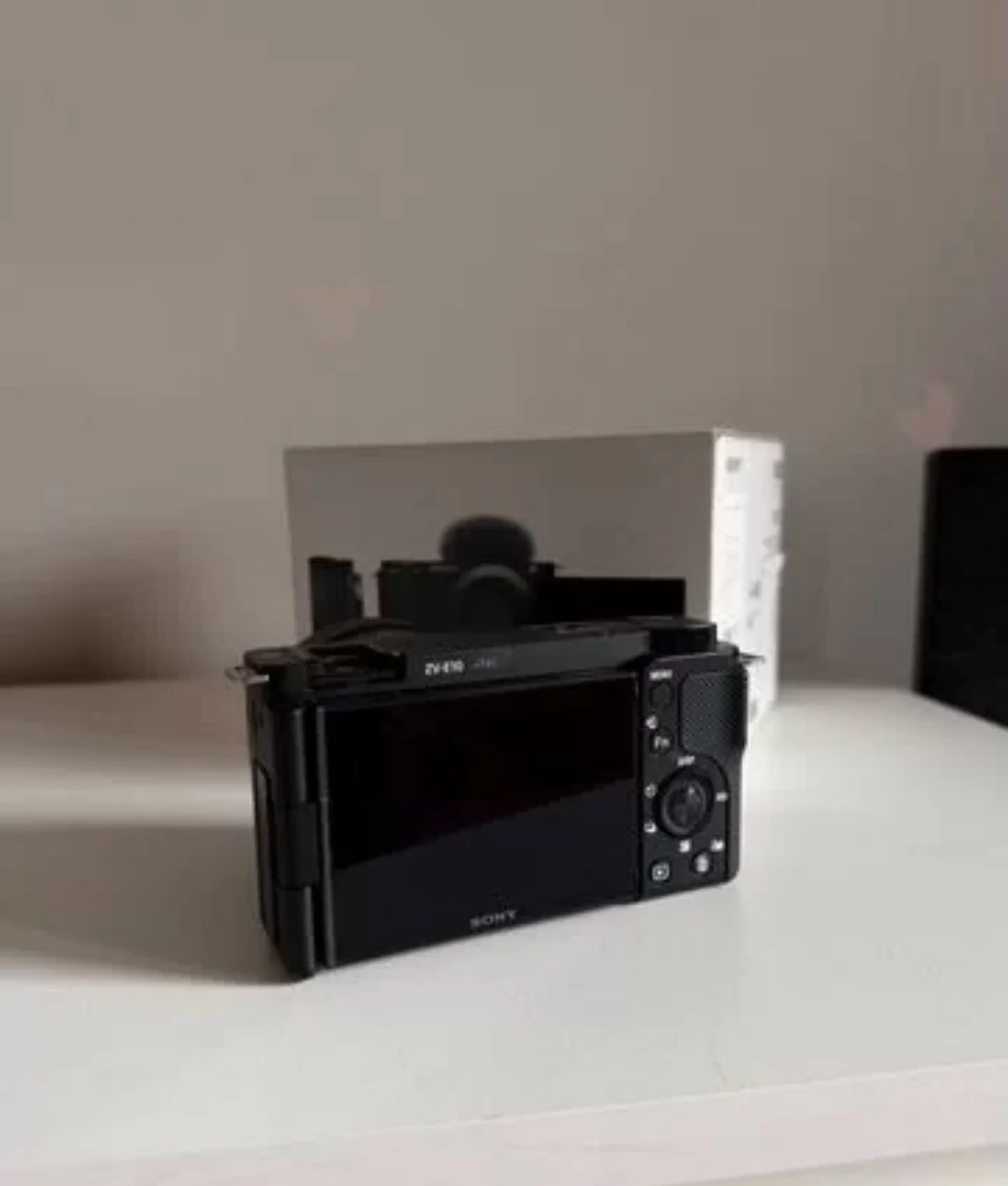 Беззеркальный фотоаппарат Sony Alpha - миниатюра 4