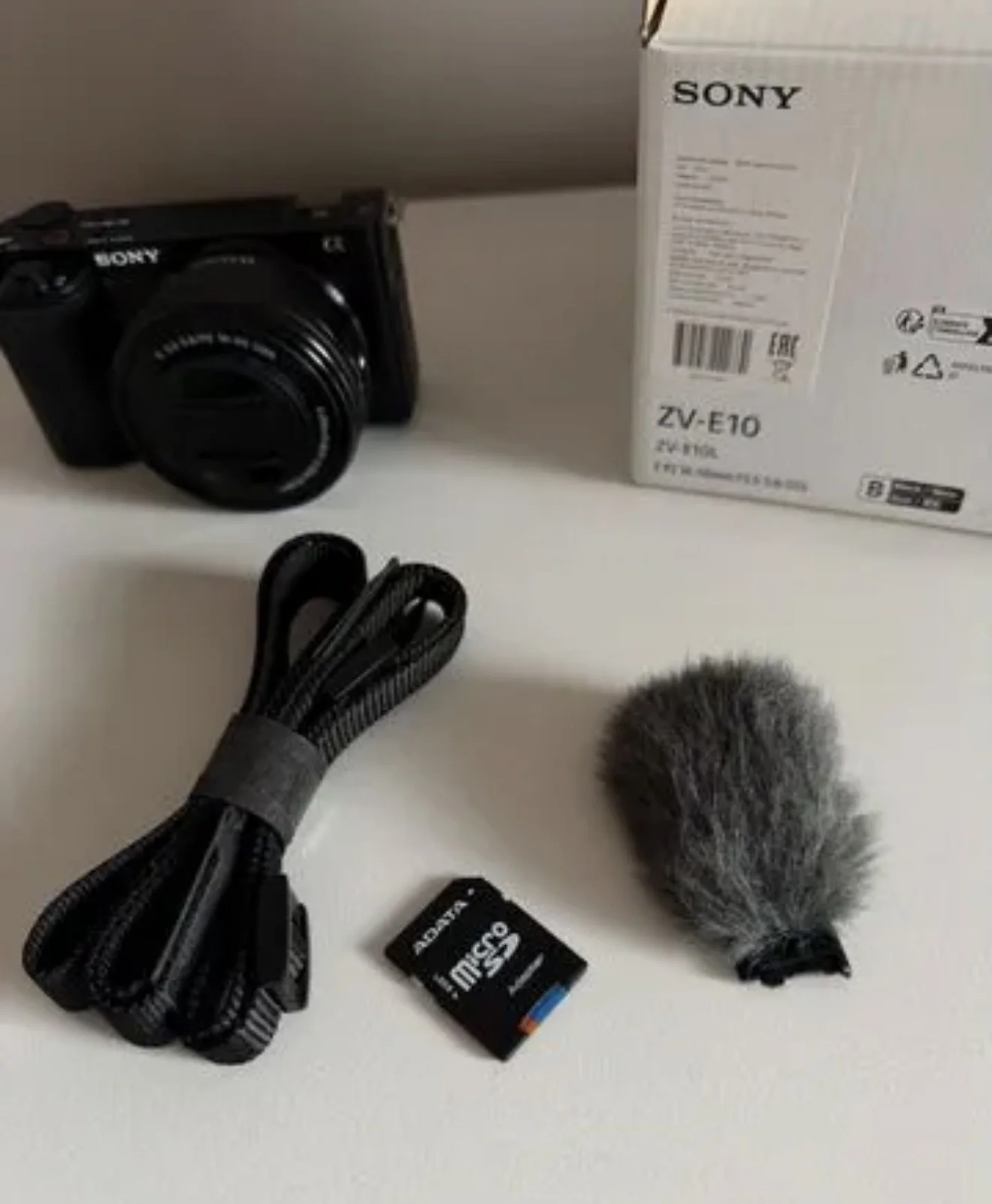 Беззеркальный фотоаппарат Sony Alpha - миниатюра 5