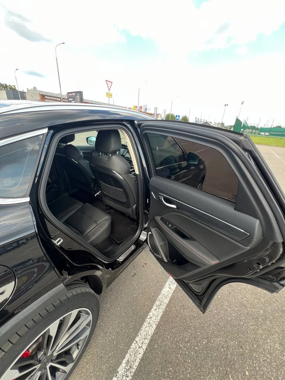 Geely Tugella 2.0 - миниатюра 16