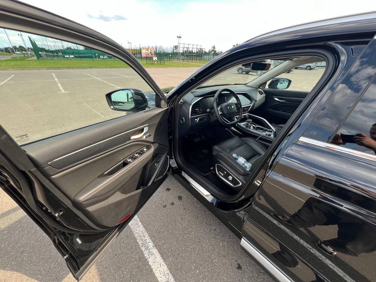 Geely Tugella 2.0 - миниатюра 17