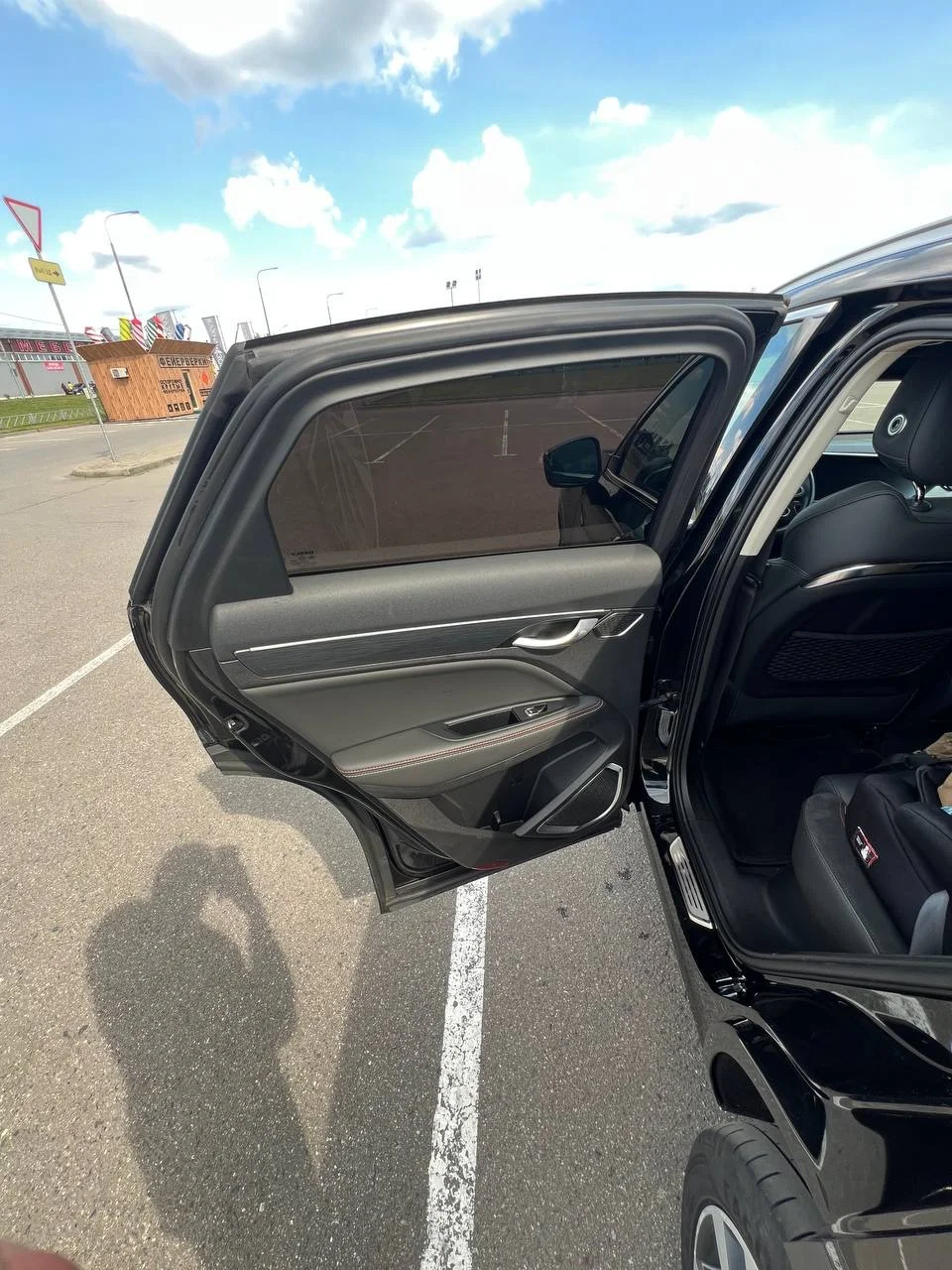 Geely Tugella 2.0 - миниатюра 19