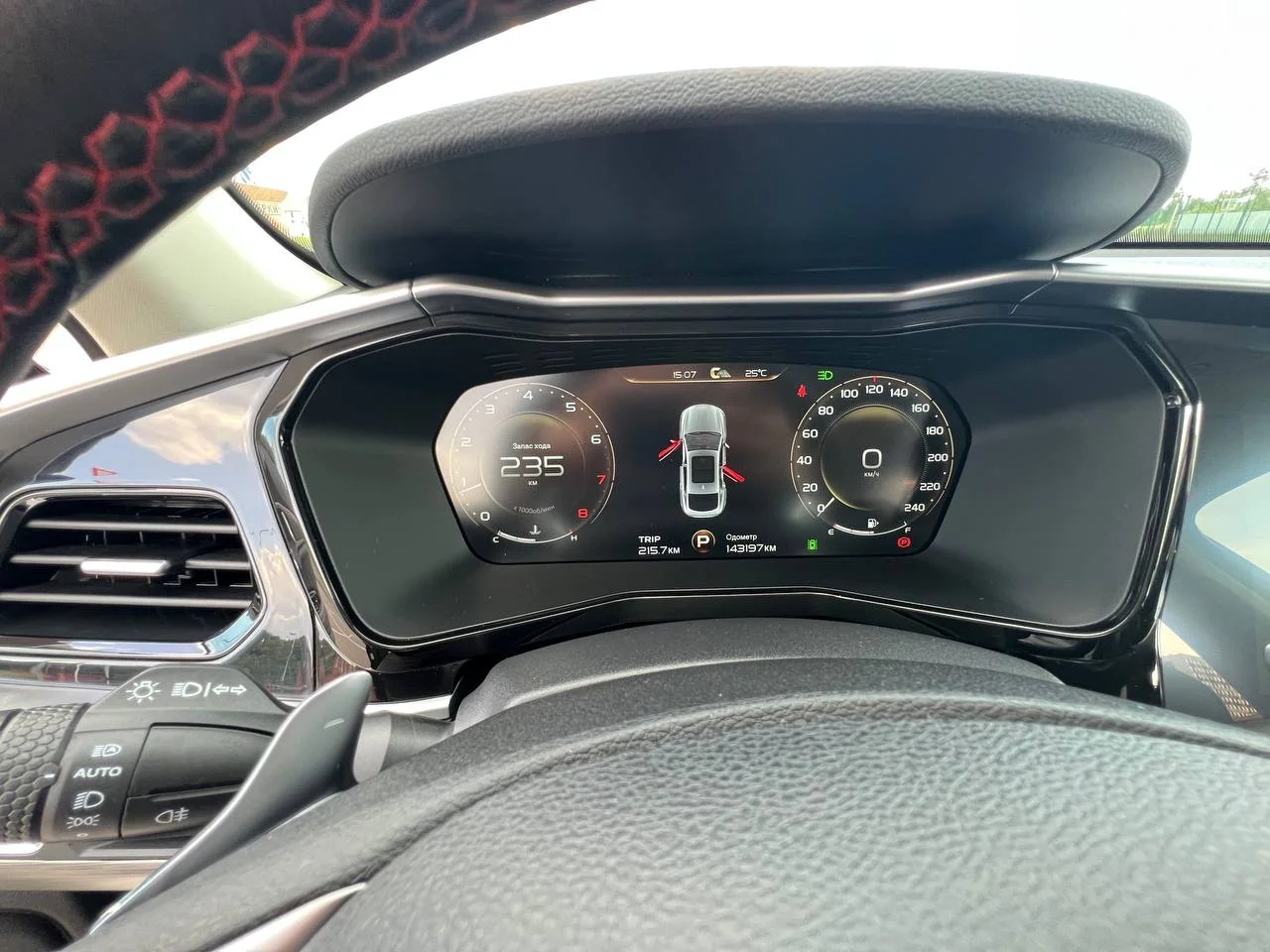 Geely Tugella 2.0 - миниатюра 20