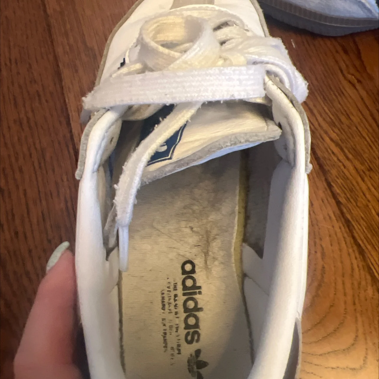 Кроссовки adidas - миниатюра 5
