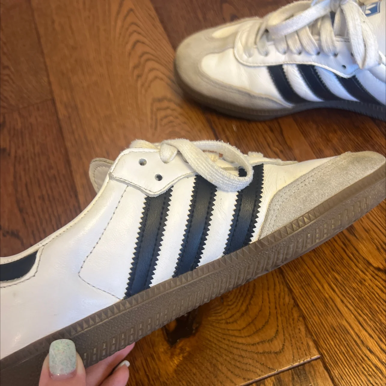 Кроссовки adidas - миниатюра 6