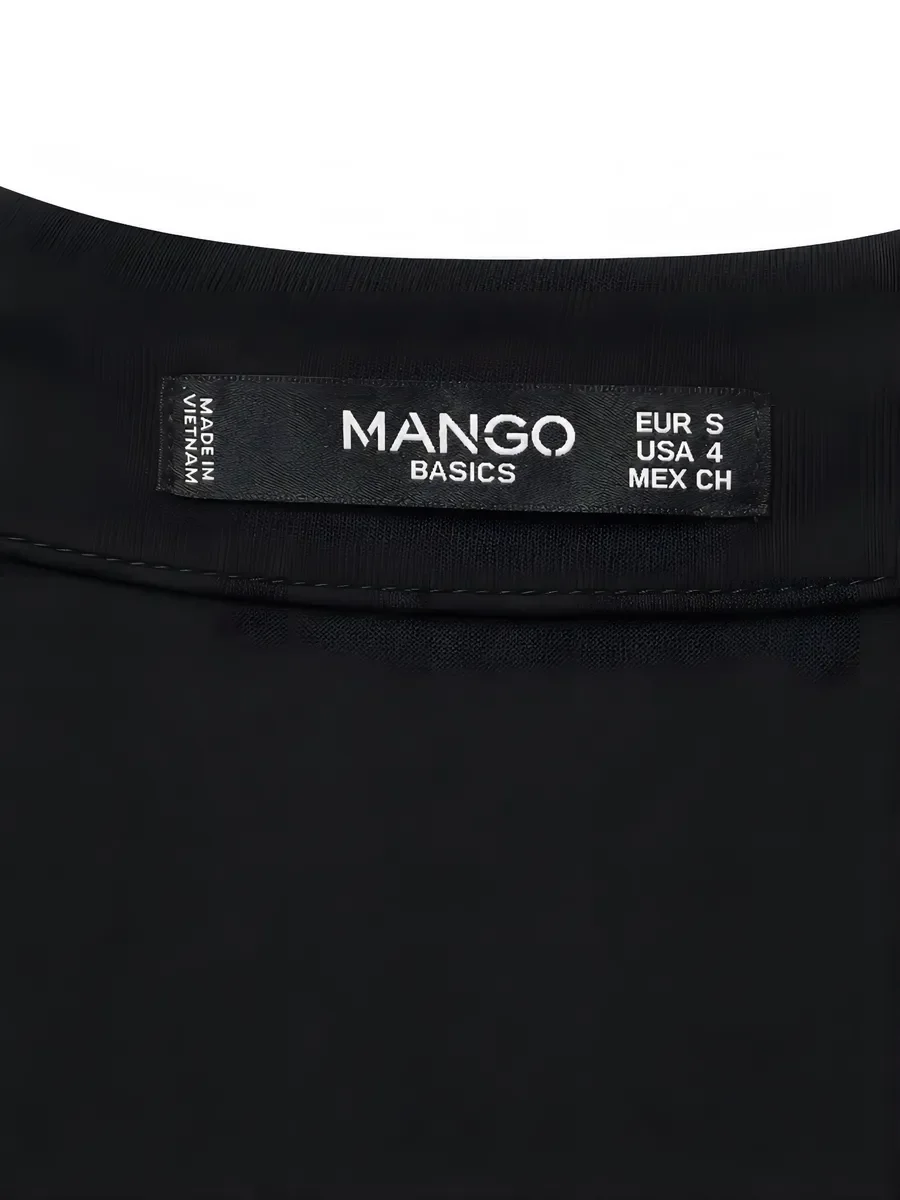 Платье Mango - миниатюра 5