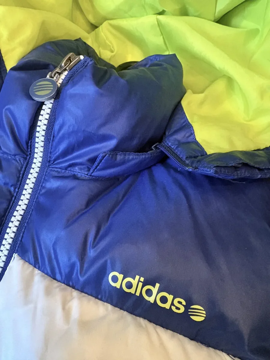 Жилет Adidas женский - миниатюра 3