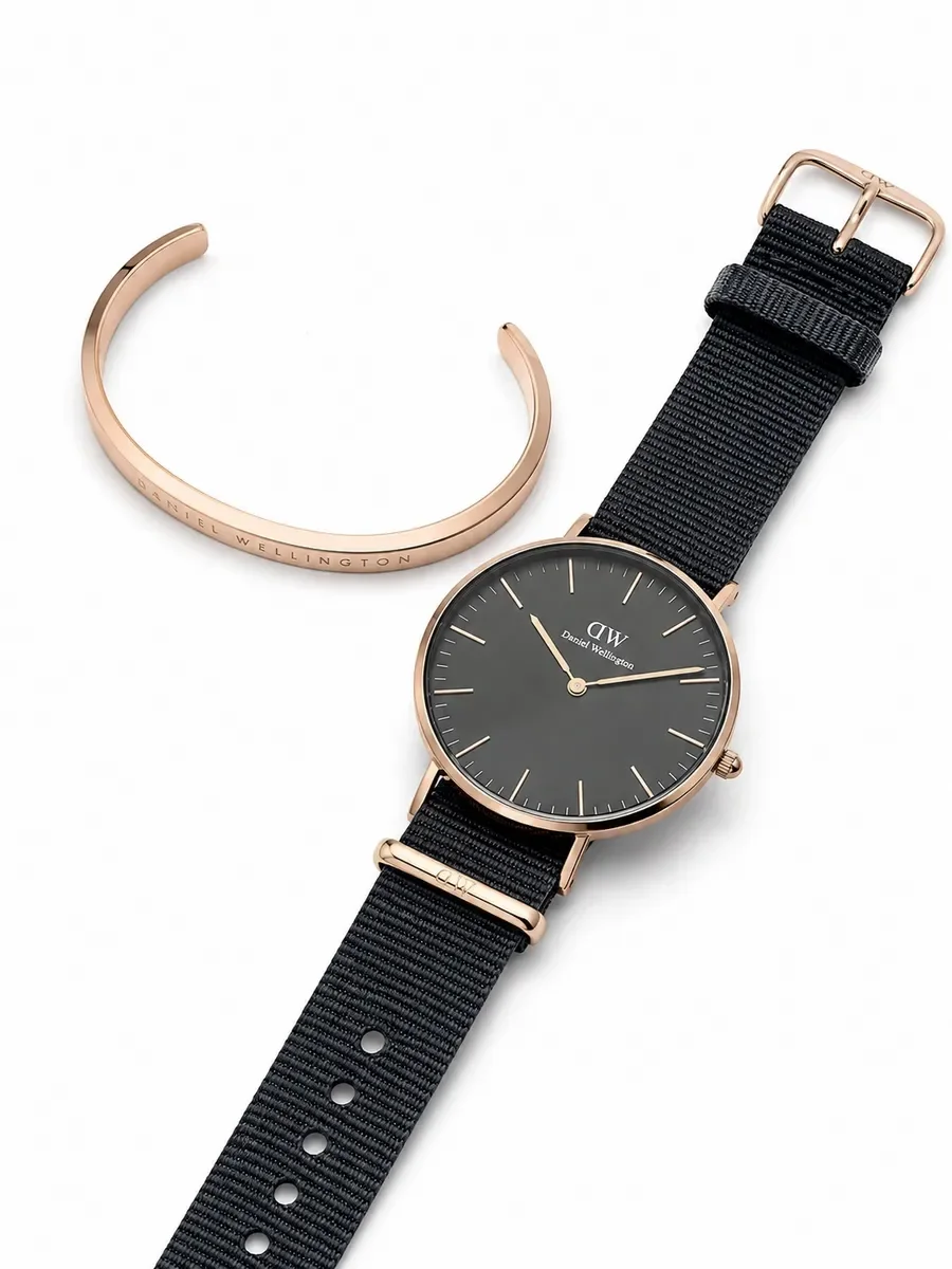 Часы + браслет Daniel Wellington - изображение 1
