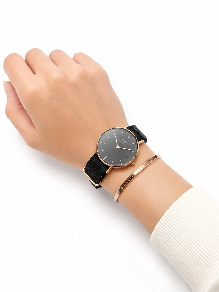 Часы + браслет Daniel Wellington - миниатюра 2