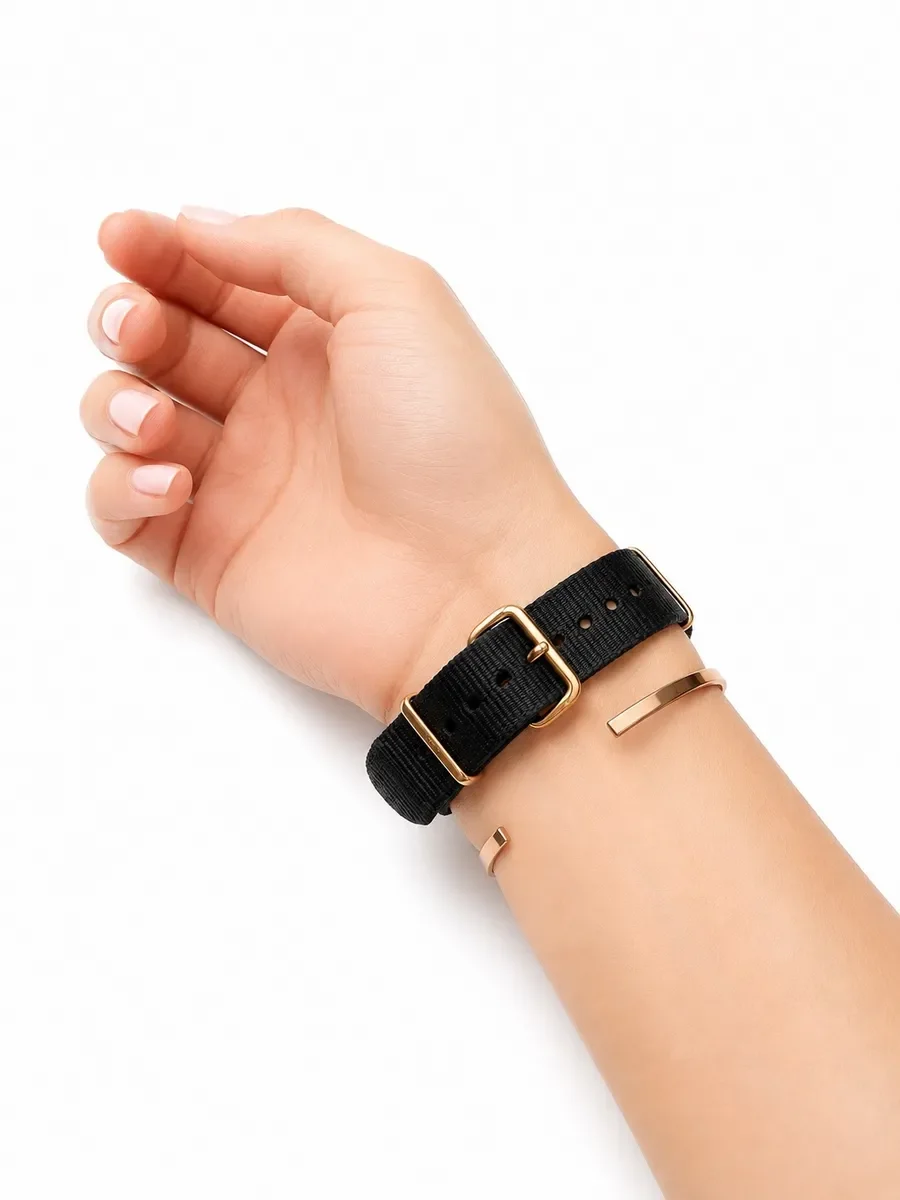 Часы + браслет Daniel Wellington - миниатюра 3