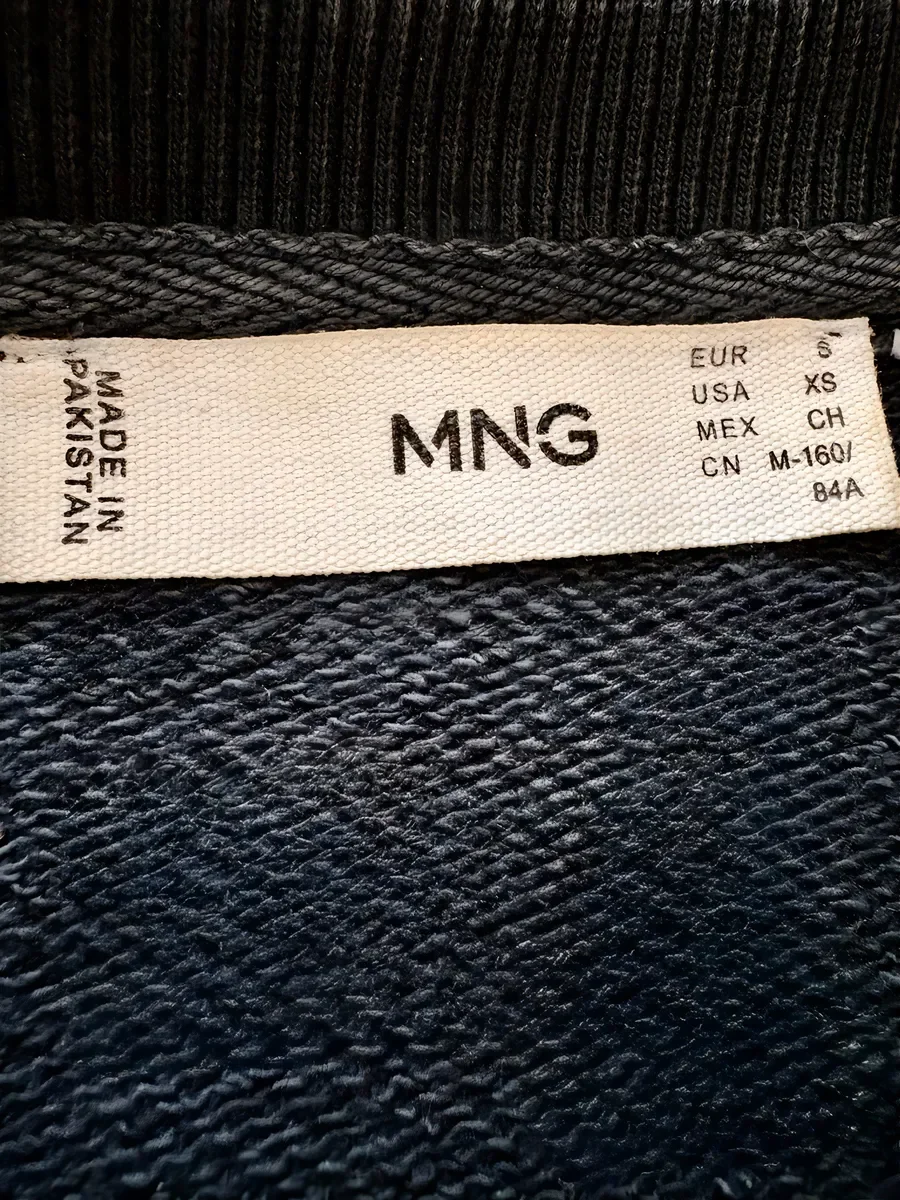 Толстовка женская Mango - миниатюра 3