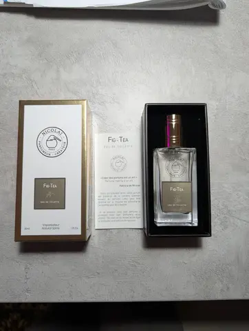 Nicolai Fig Tea